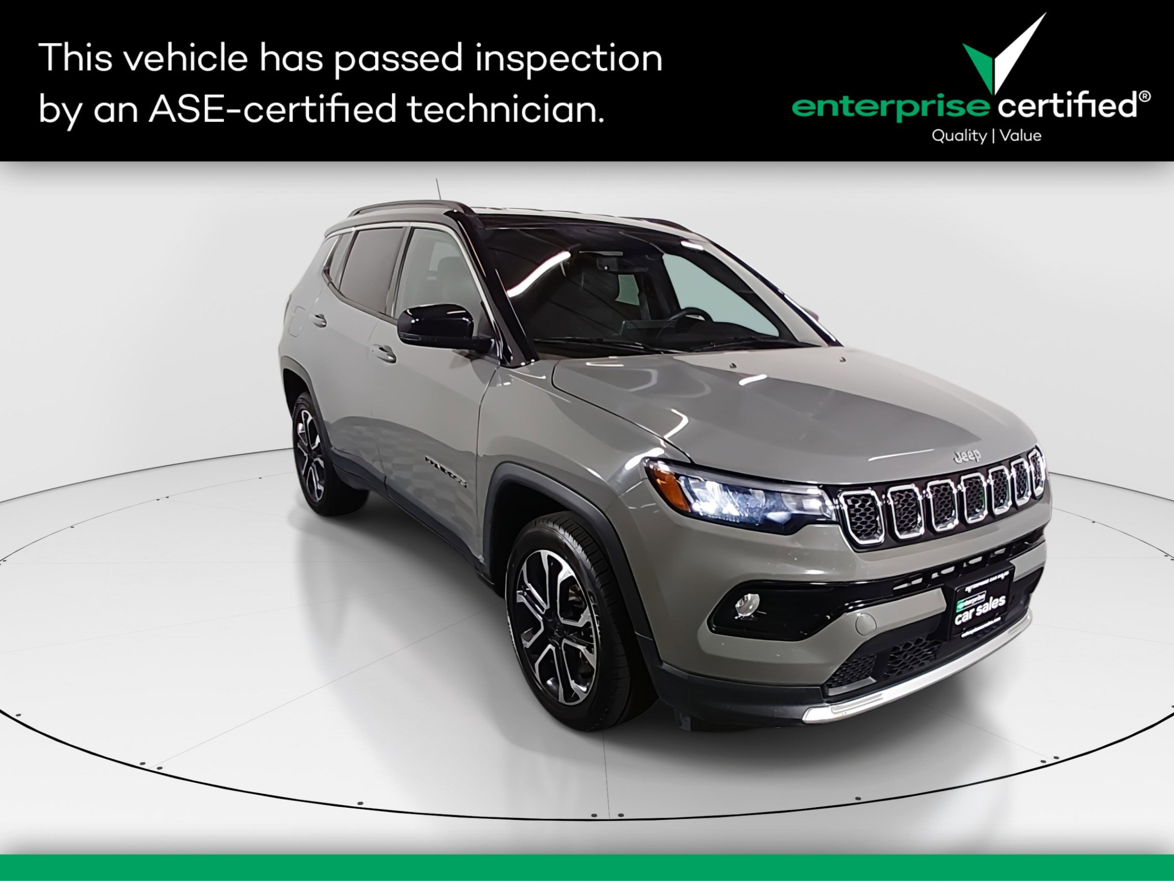 2023 Jeep Compass Limited