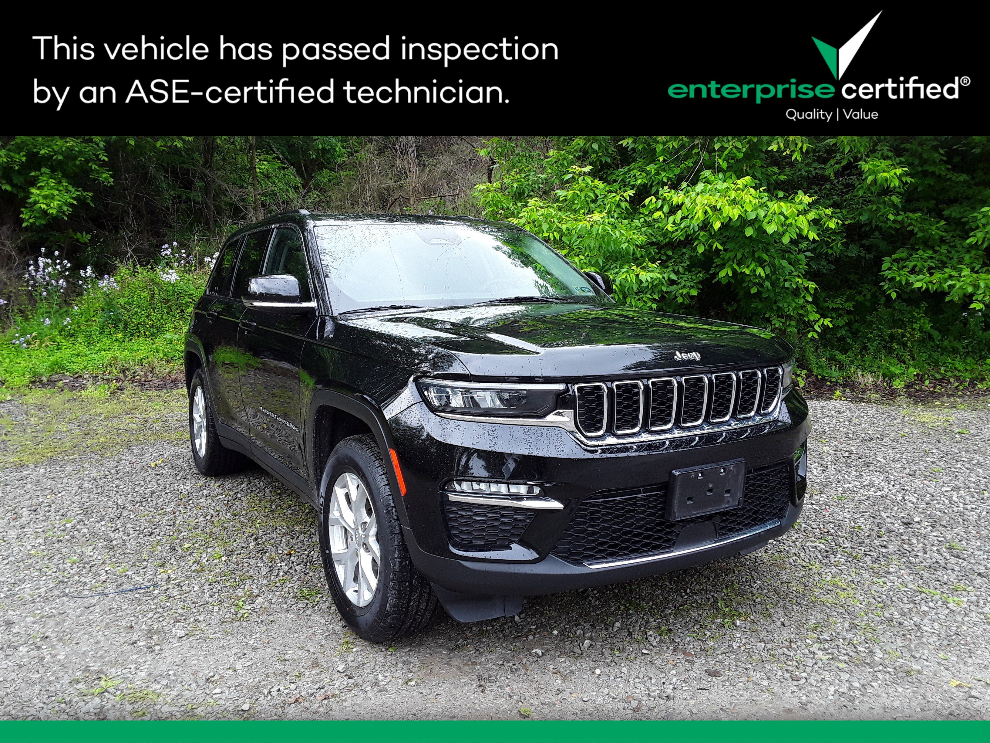 2023 Jeep Grand Cherokee Limited 4x4