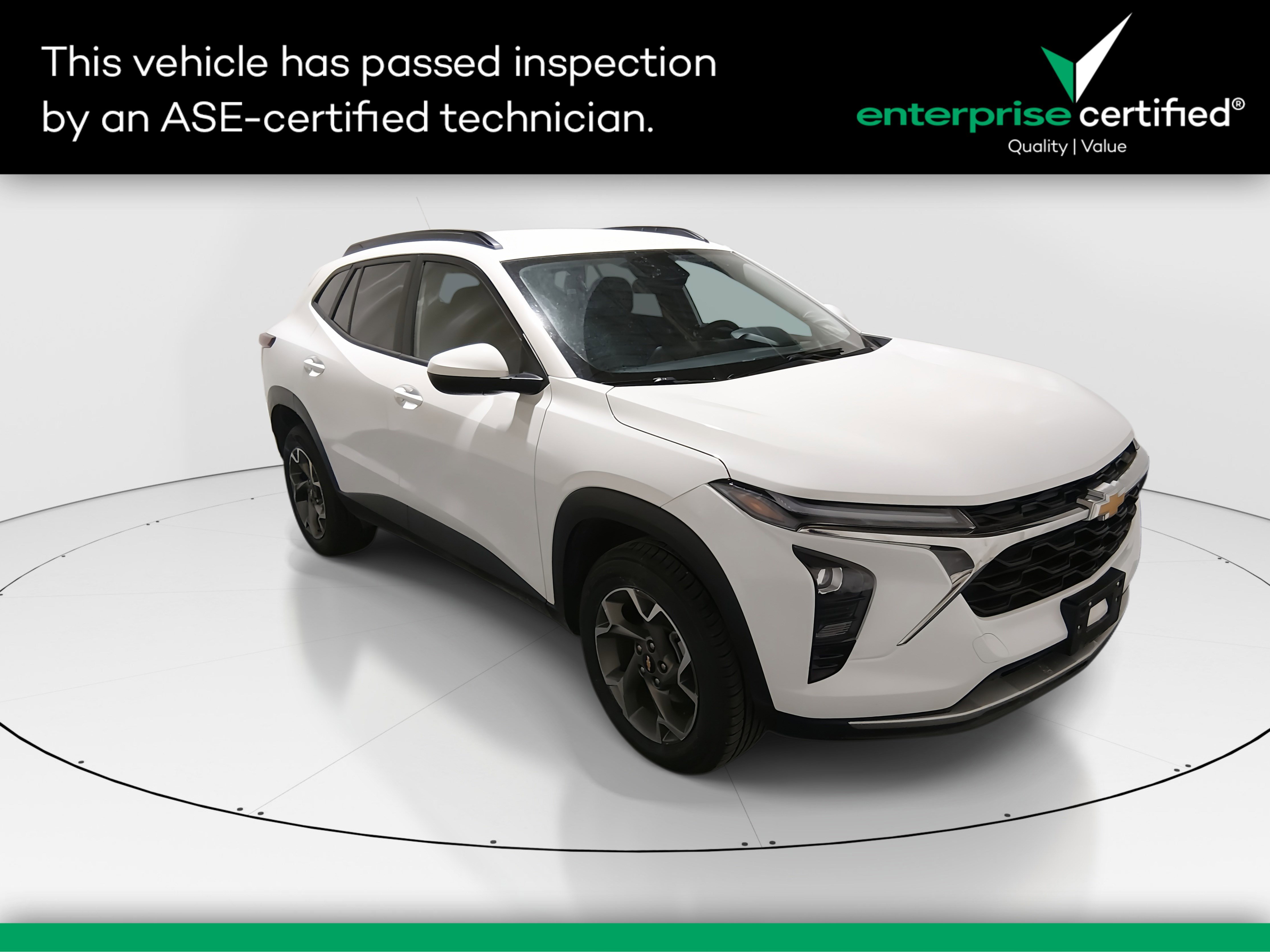 2025 Chevrolet Trax LT's photo