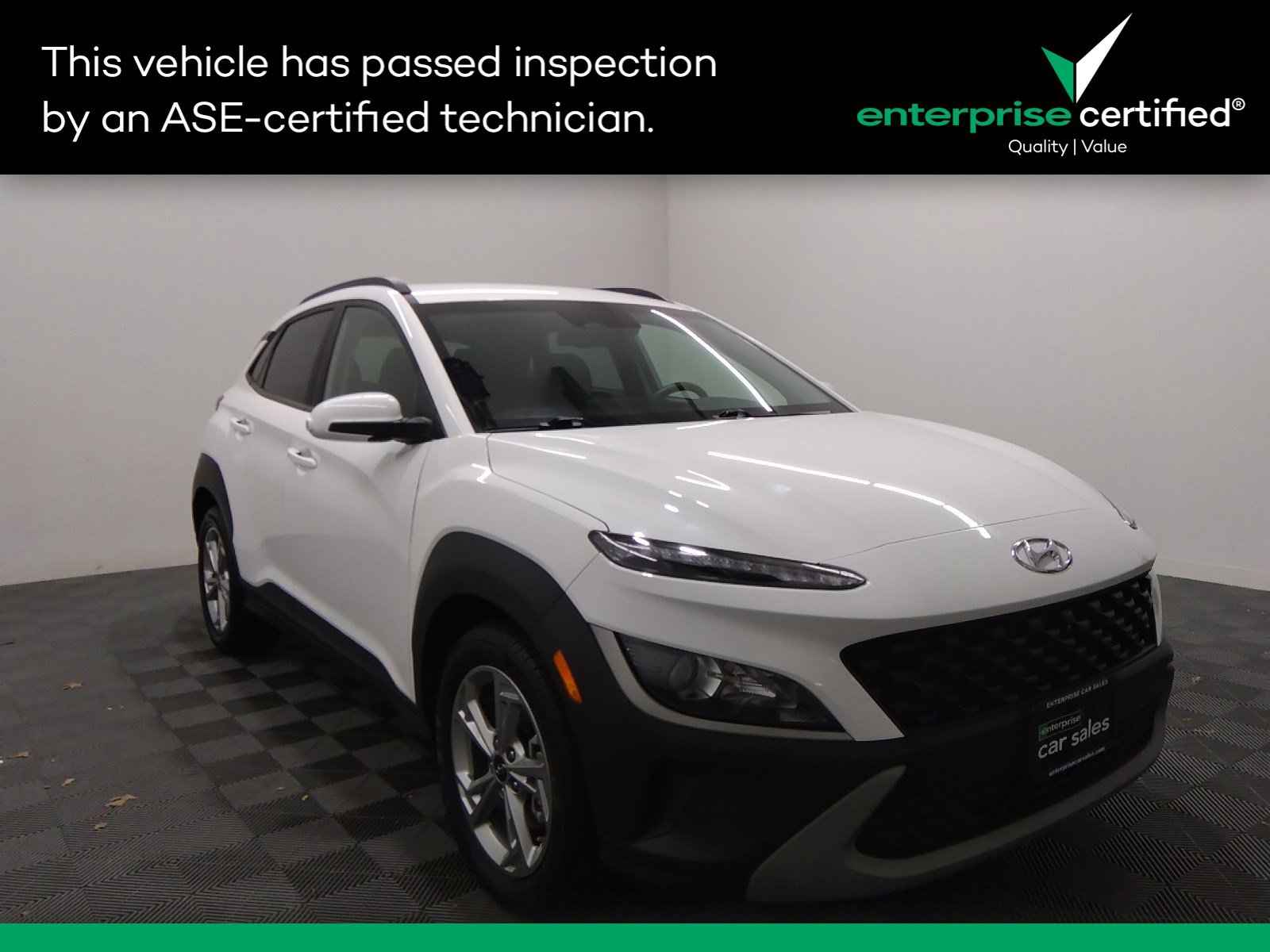 Used 2023 Hyundai Kona SEL Auto AWD