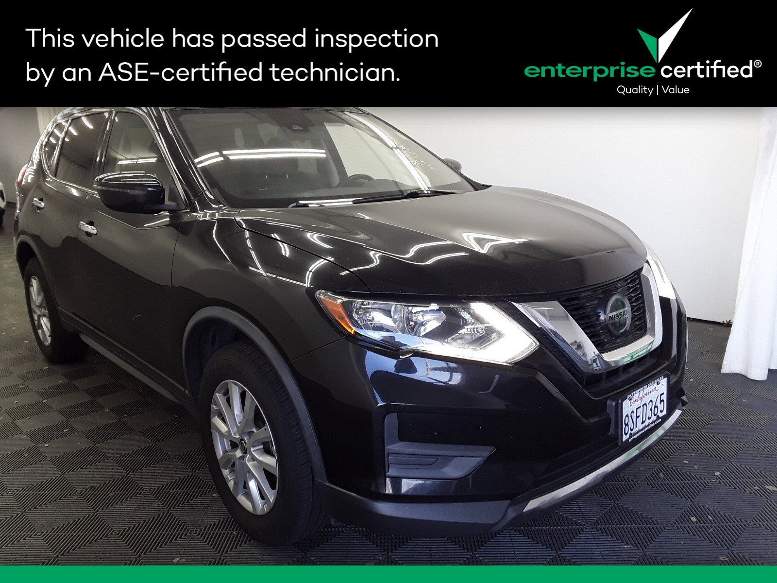 Used 2020 Nissan Rogue AWD SV