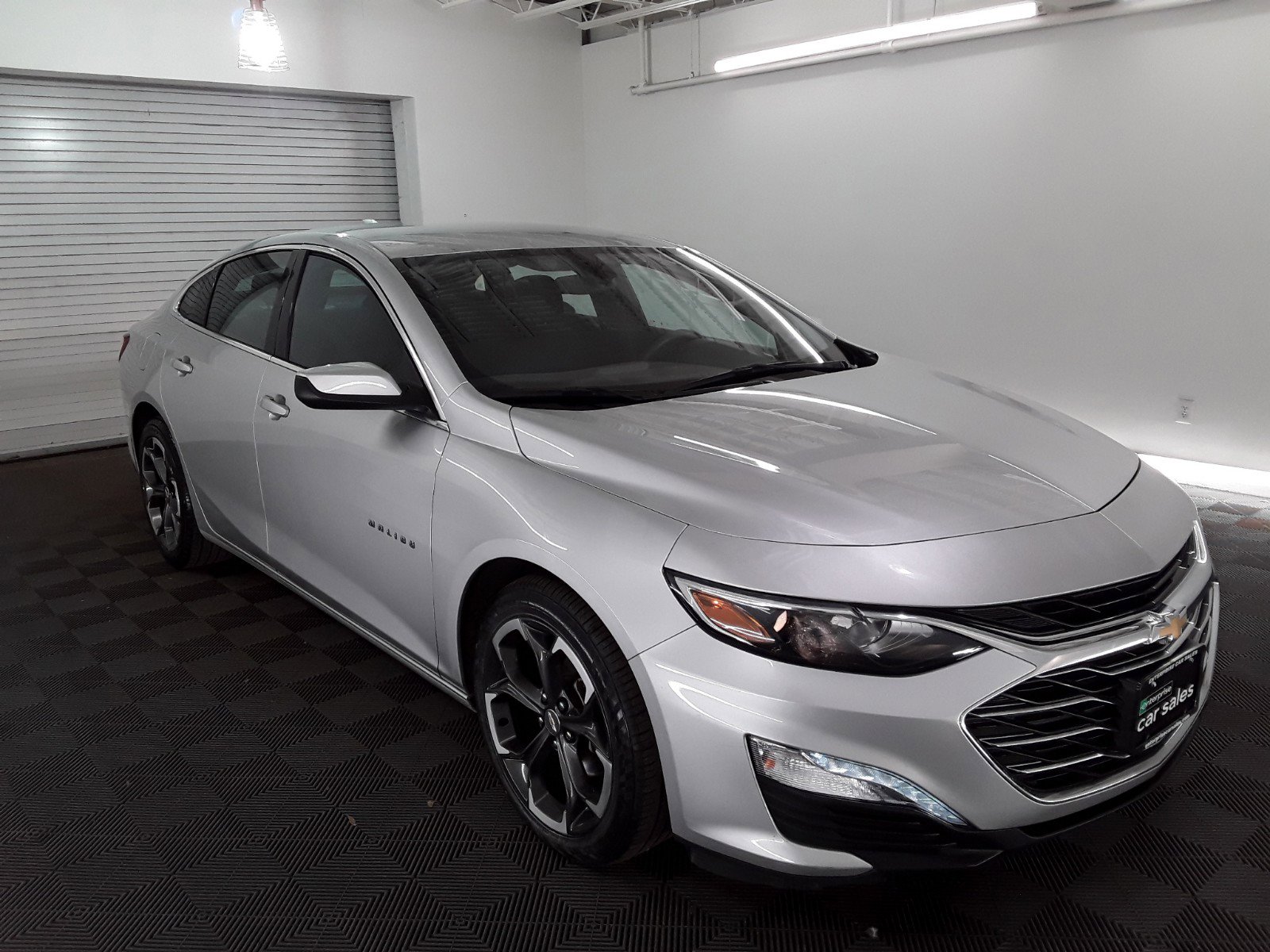 2022 Chevrolet Malibu 4dr Sdn LT