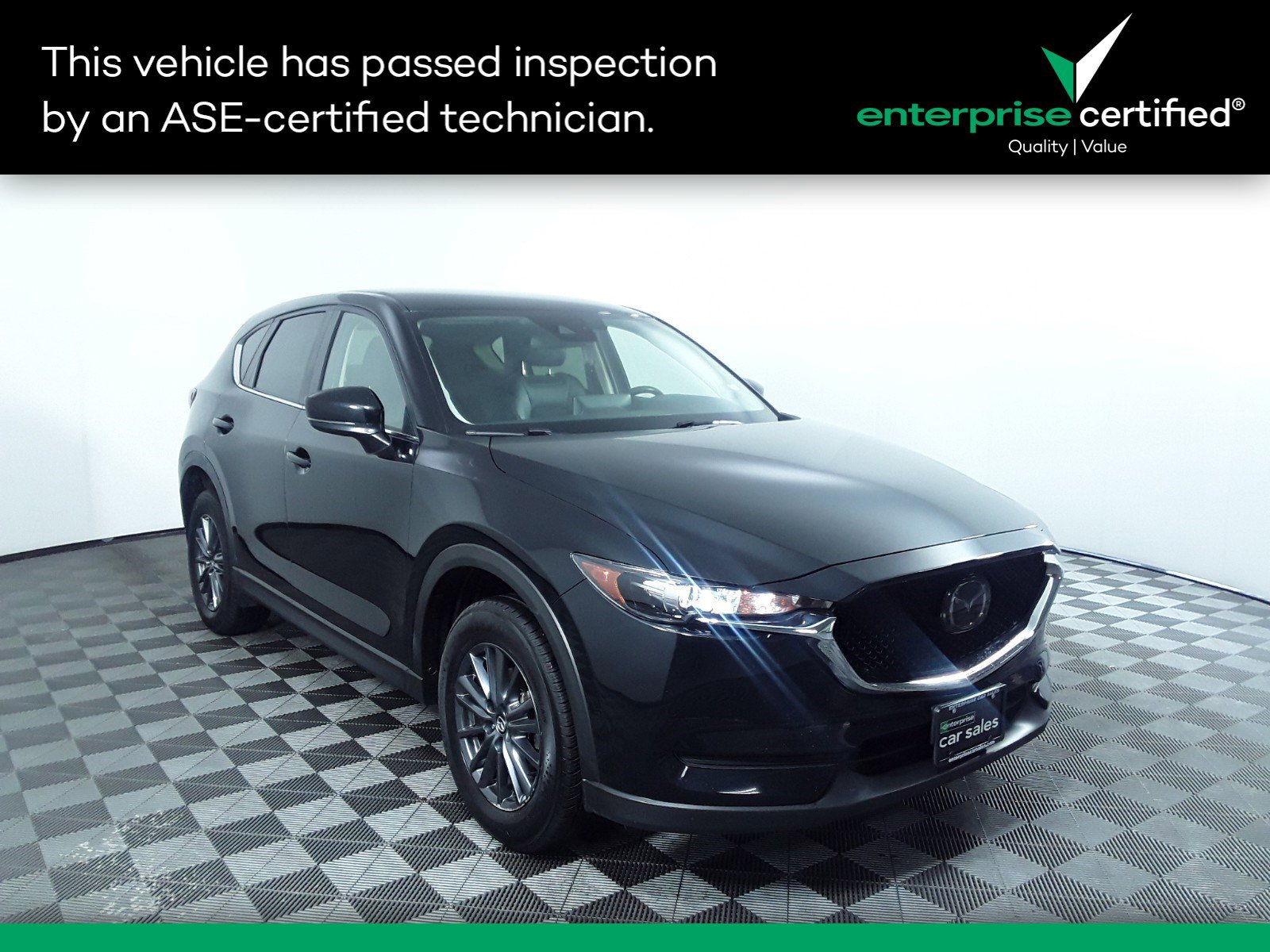 2021 Mazda CX-5 Touring FWD