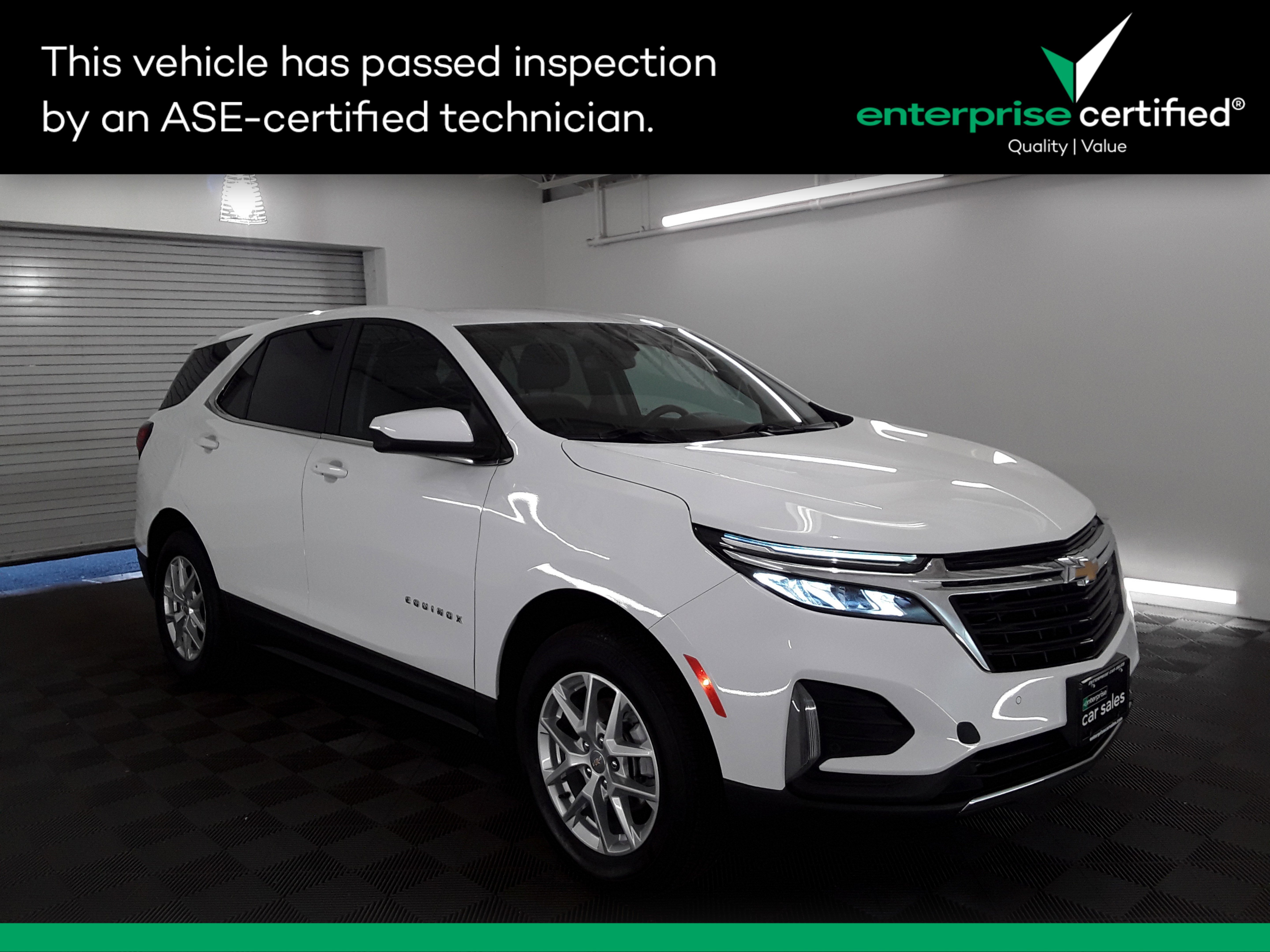 2024 Chevrolet Equinox AWD 4dr LT w/1LT