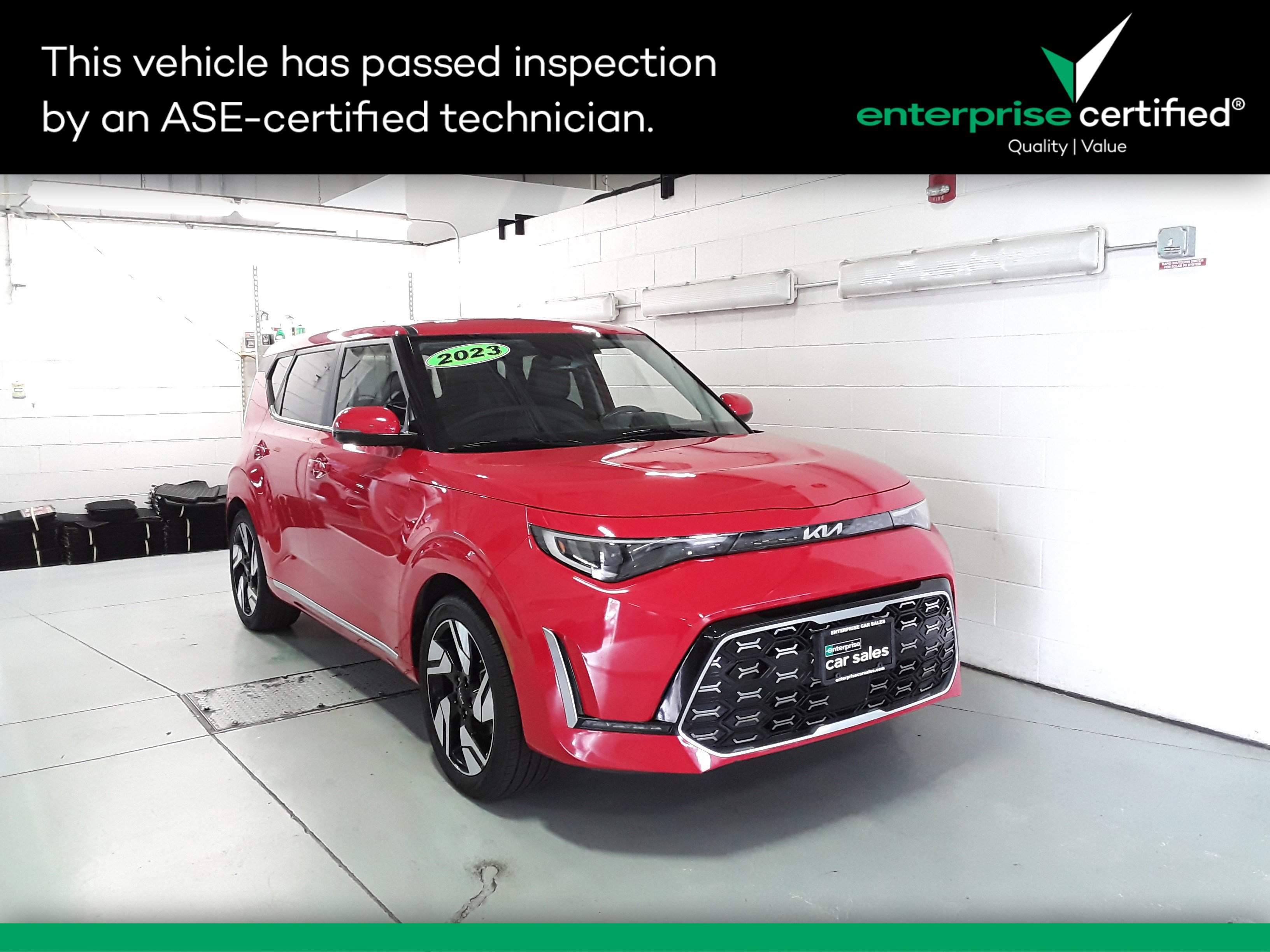 2023 Kia Soul GT-Line