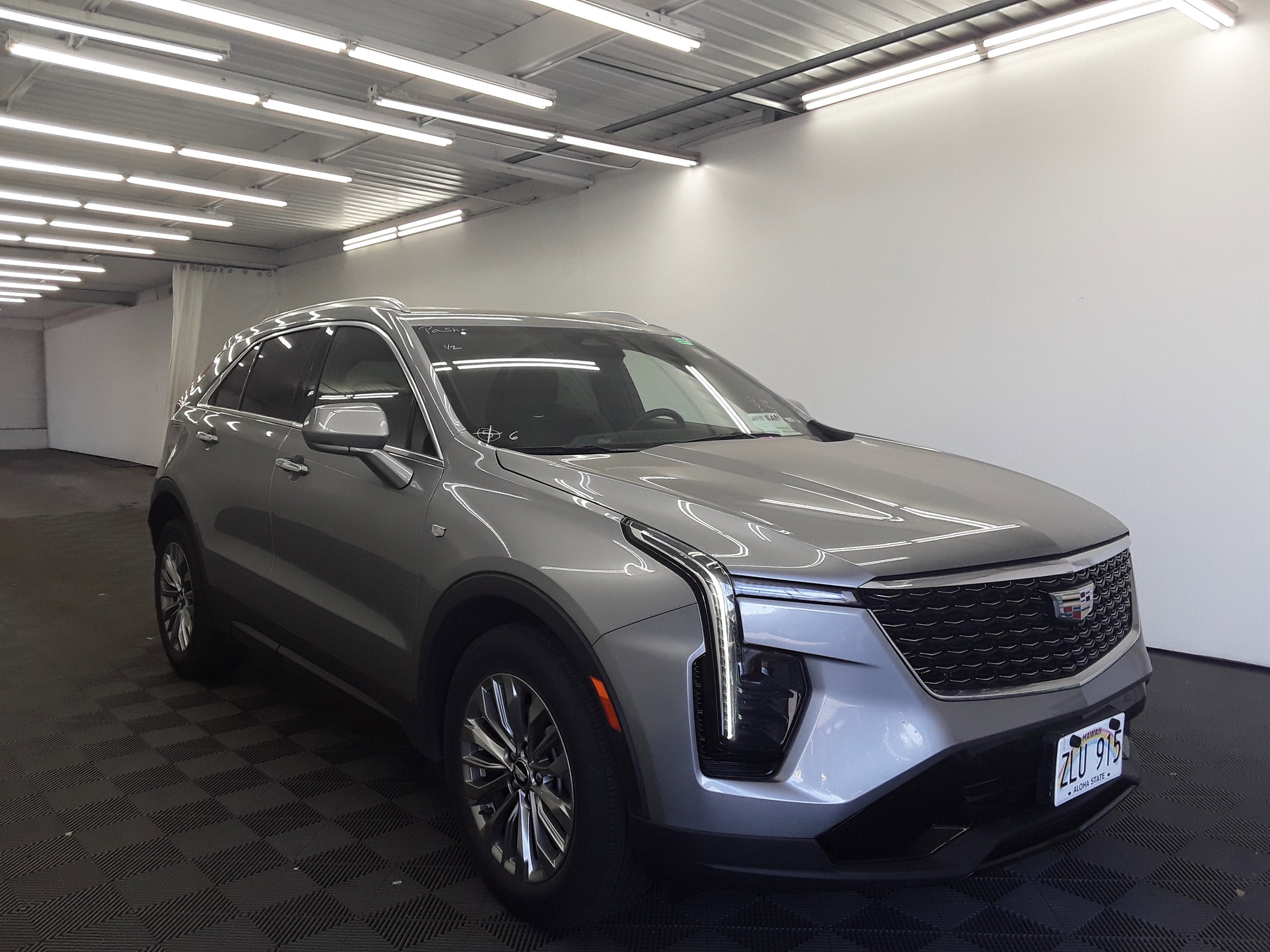 Used 2024 Cadillac XT4 AWD 4dr Premium Luxury