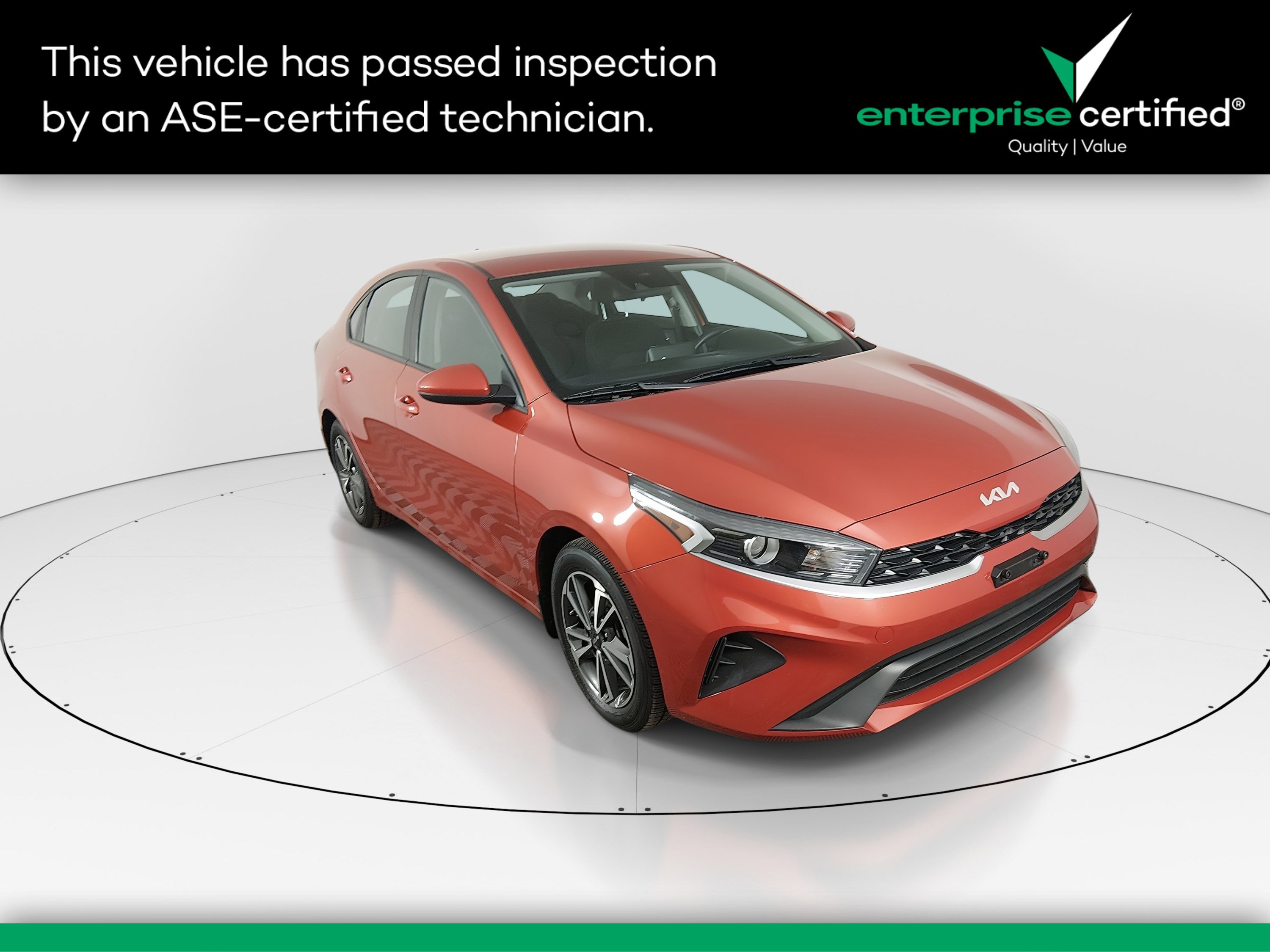 2023 Kia Forte LXS's photo