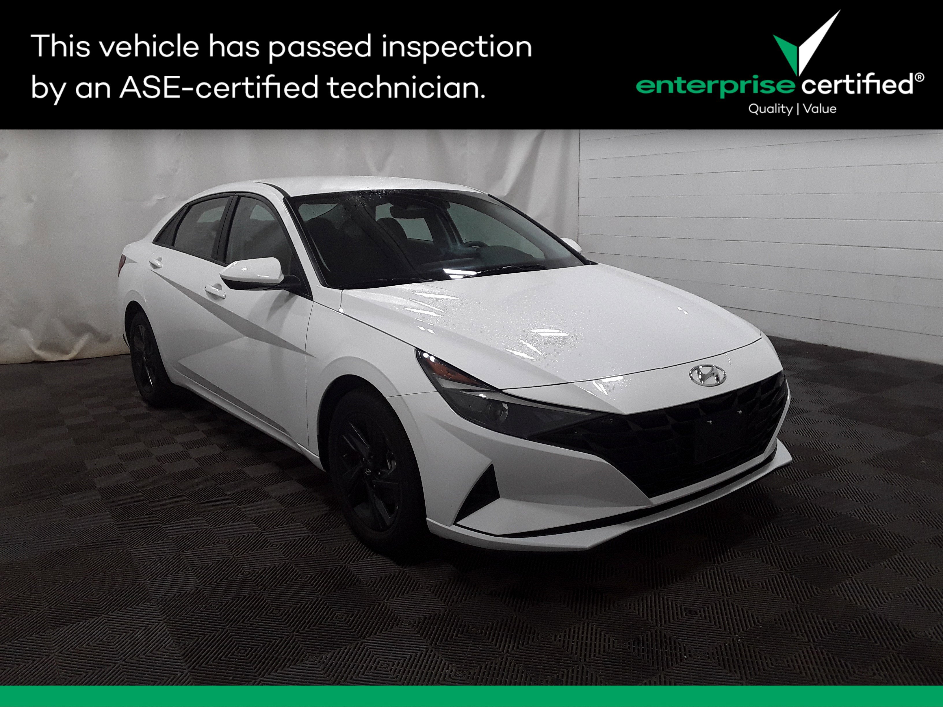 2023 Hyundai Elantra SEL IVT