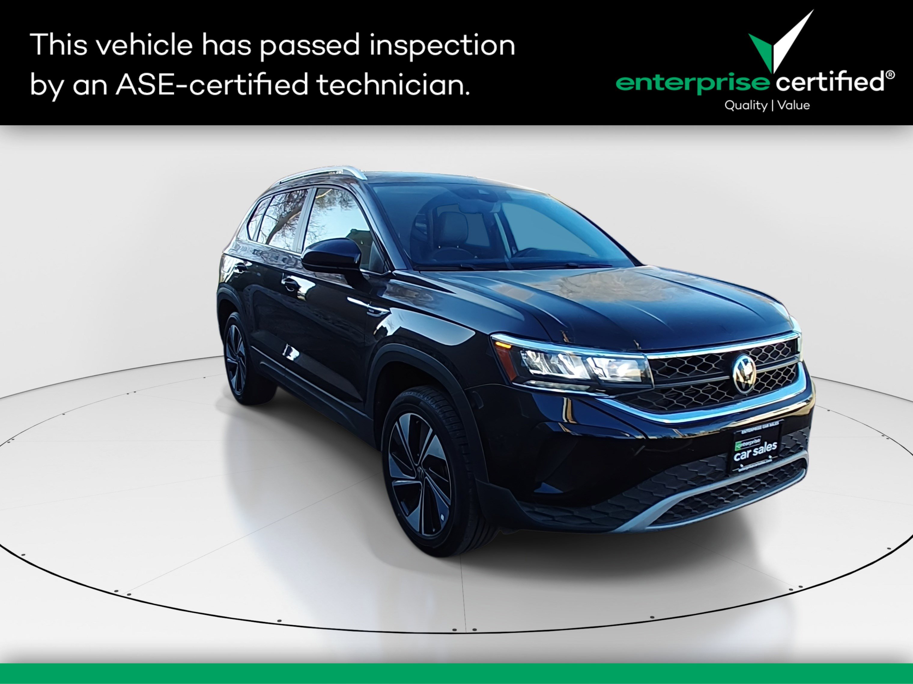 2024 Volkswagen Taos SE