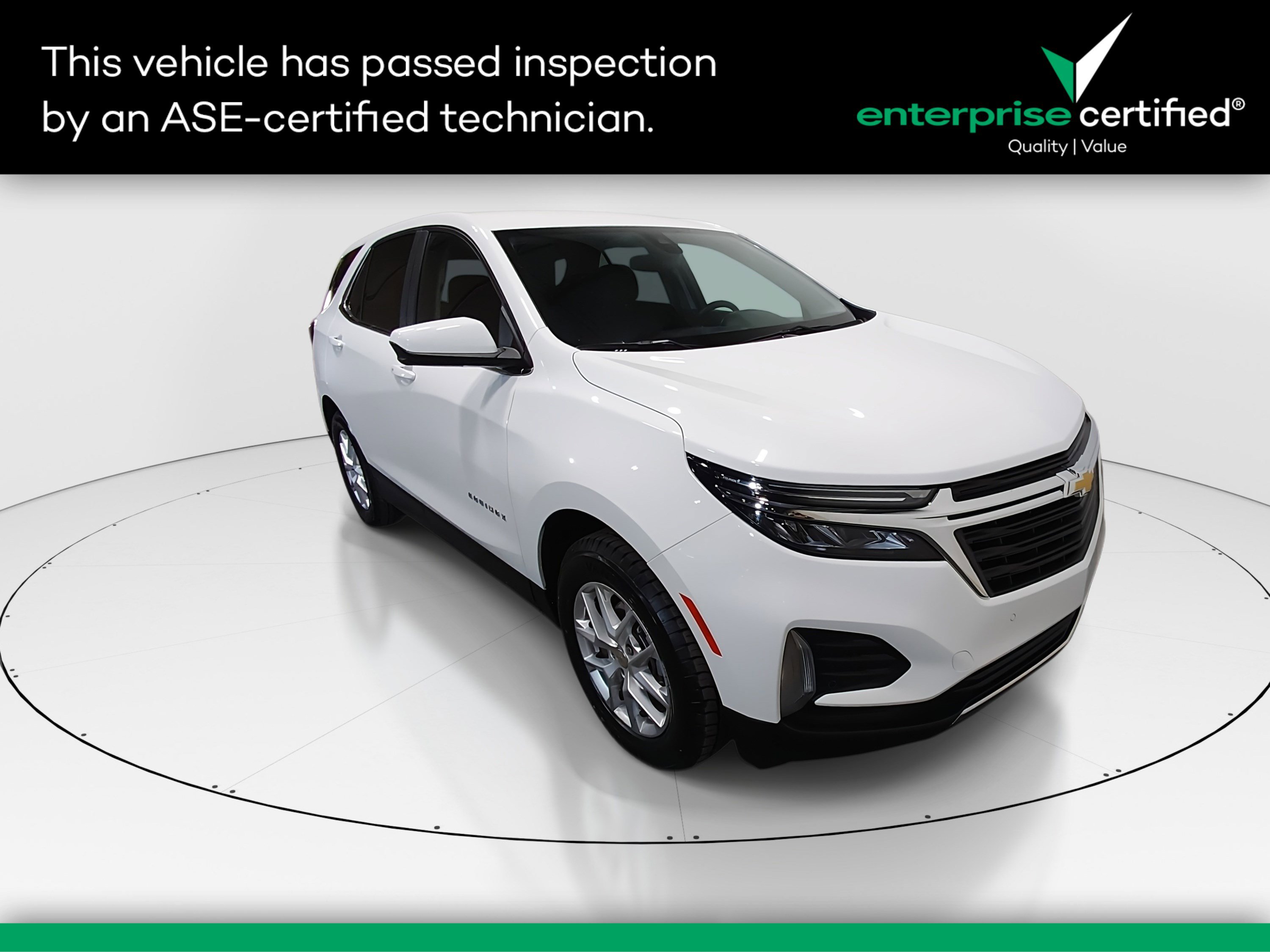 2024 Chevrolet Equinox LT's photo