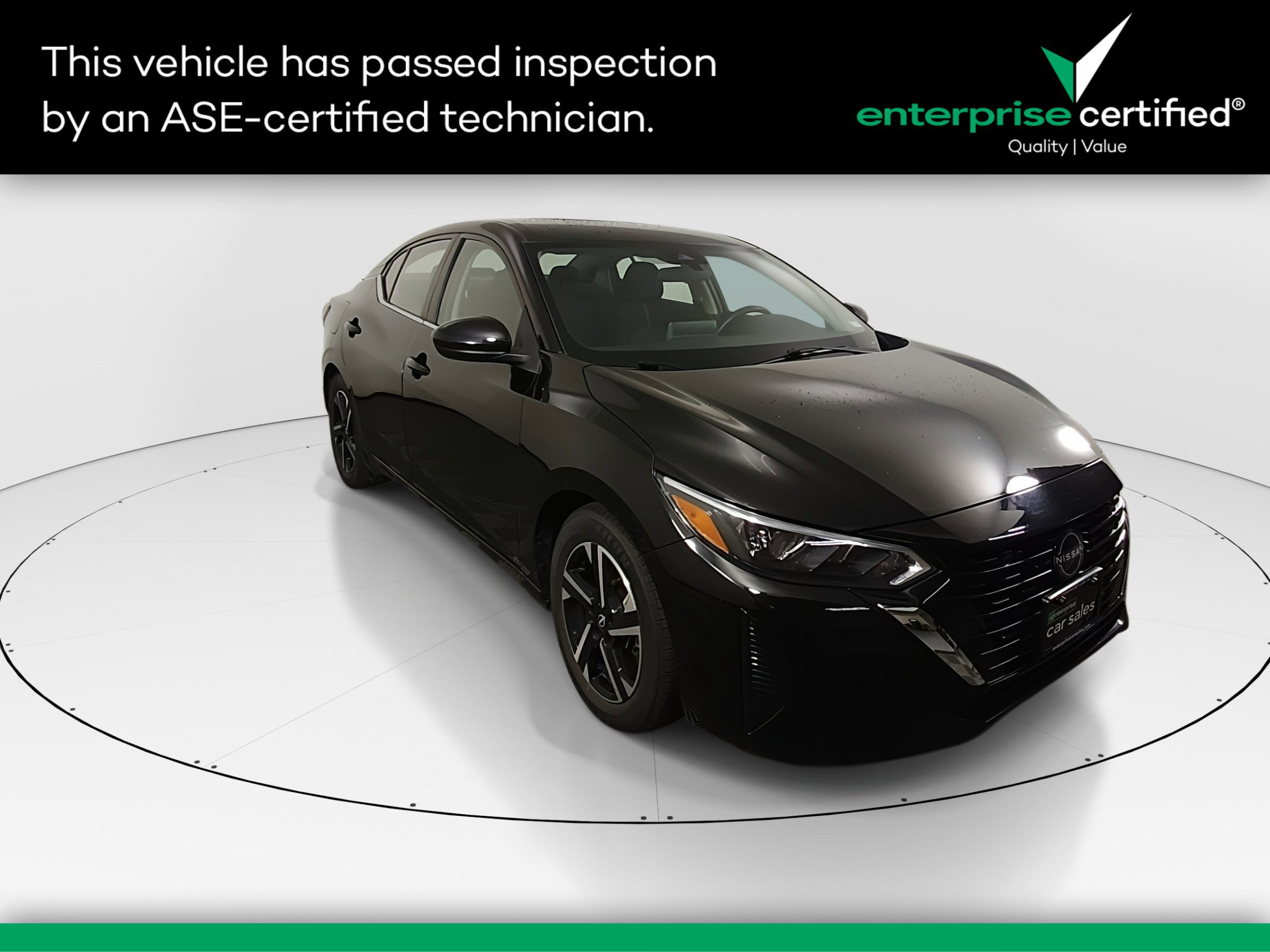 Used 2024 Nissan Sentra SV CVT