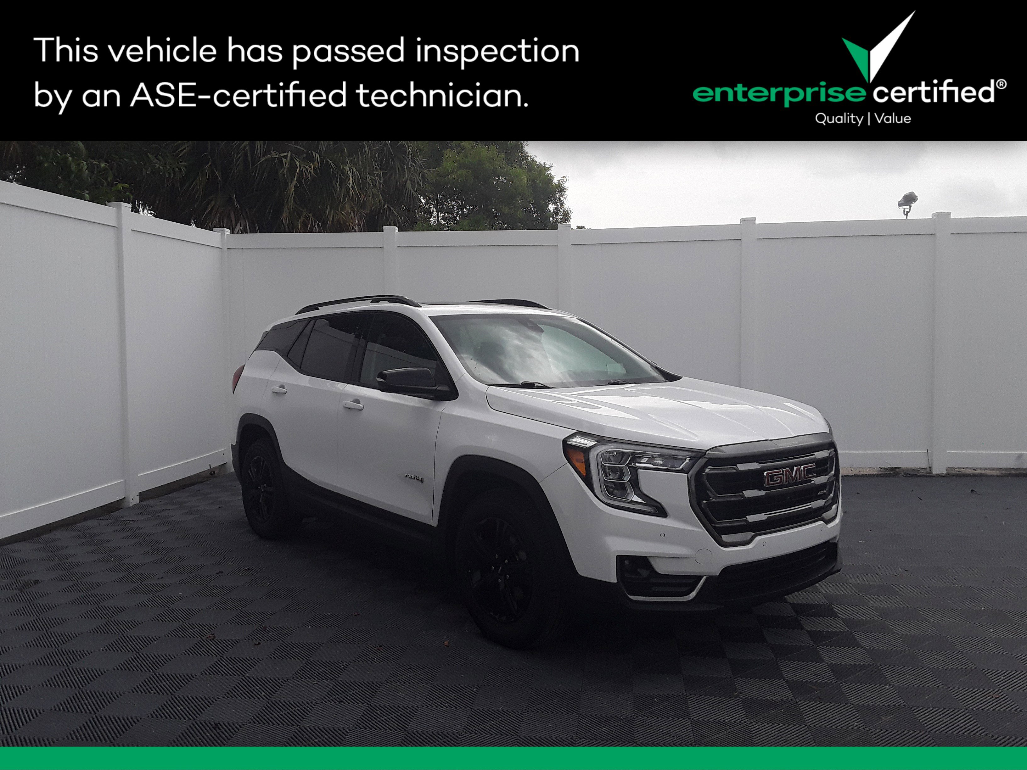 2022 GMC Terrain AWD 4dr AT4