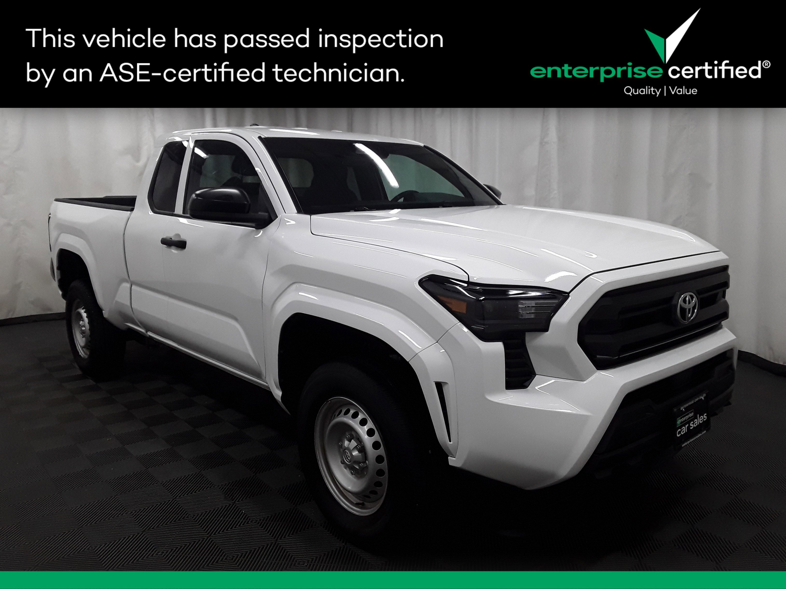 Used 2024 Toyota Tacoma 2WD SR XtraCab 6' Bed AT