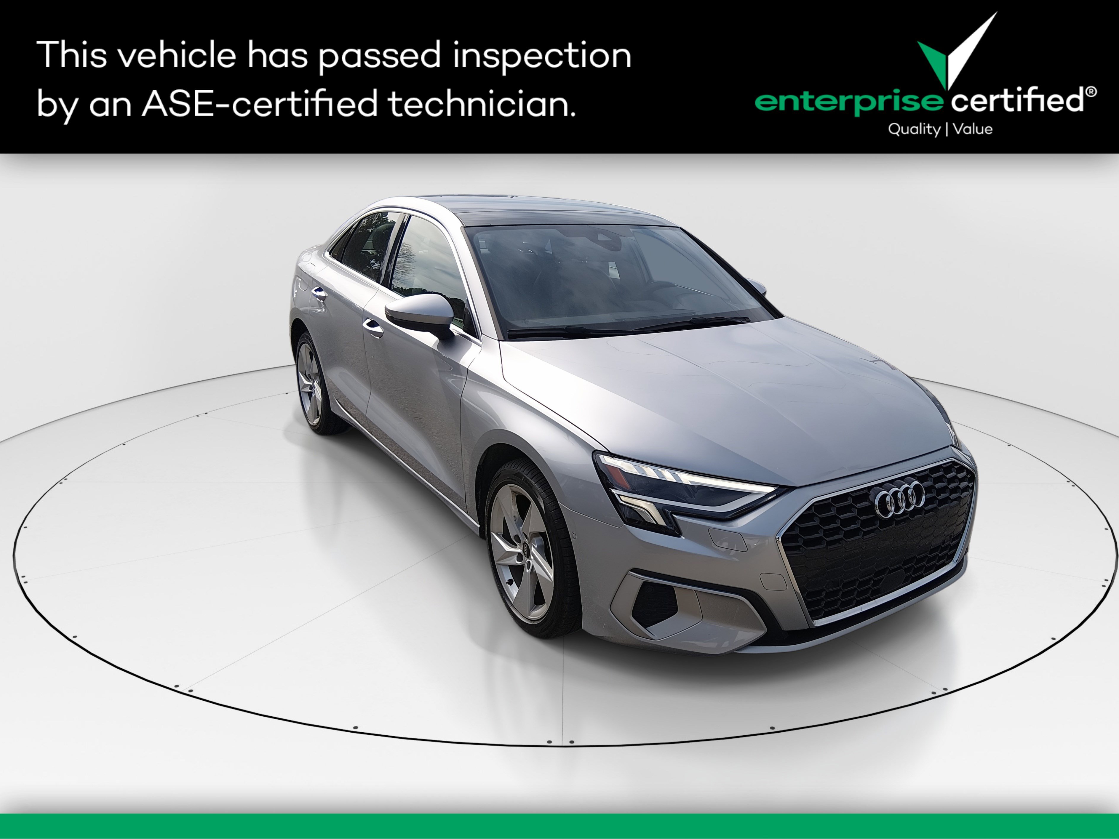 Used 2024 Audi A3 Premium 40 TFSI