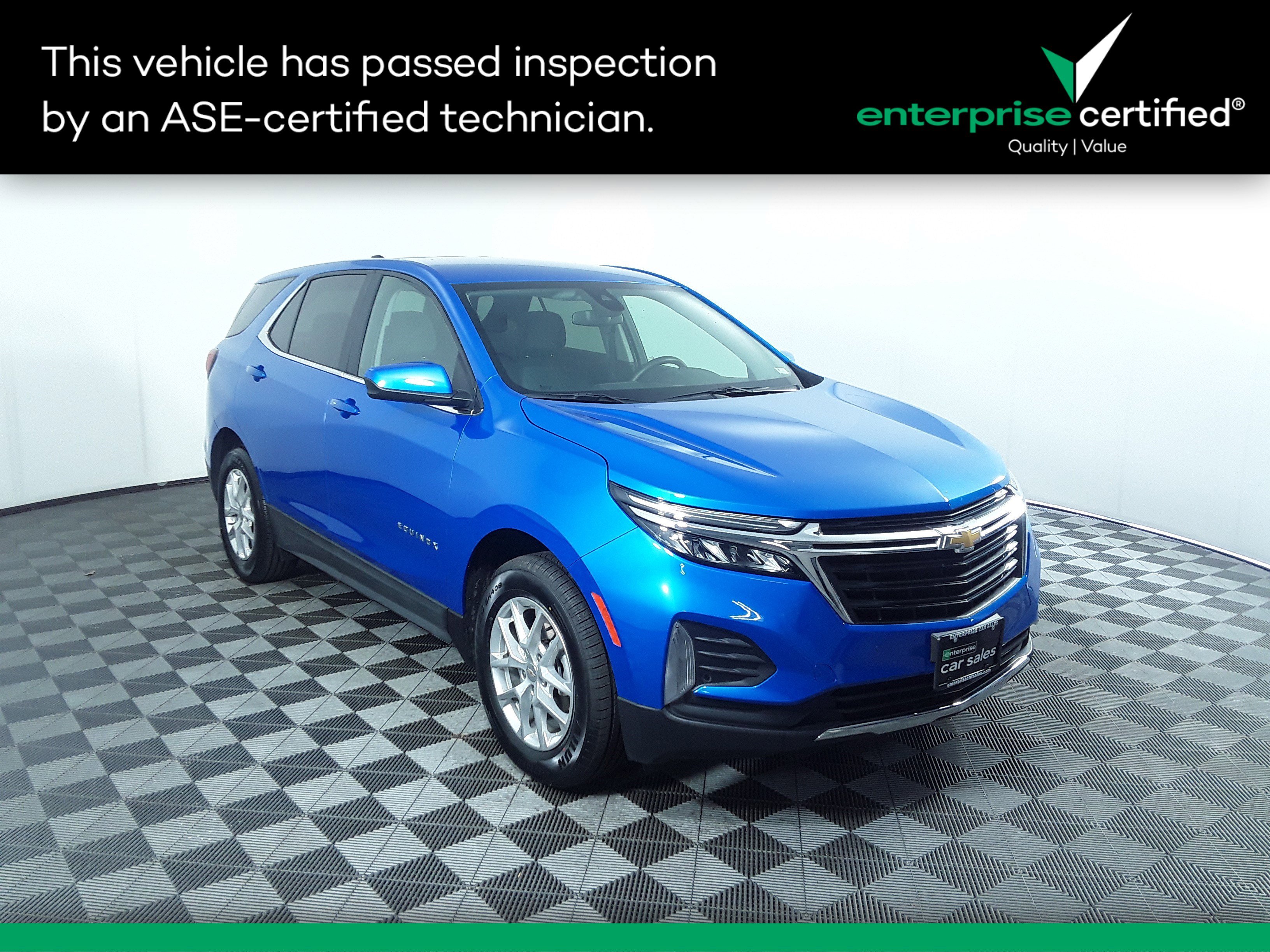 Used 2024 Chevrolet Equinox AWD 4dr LT w/1LT