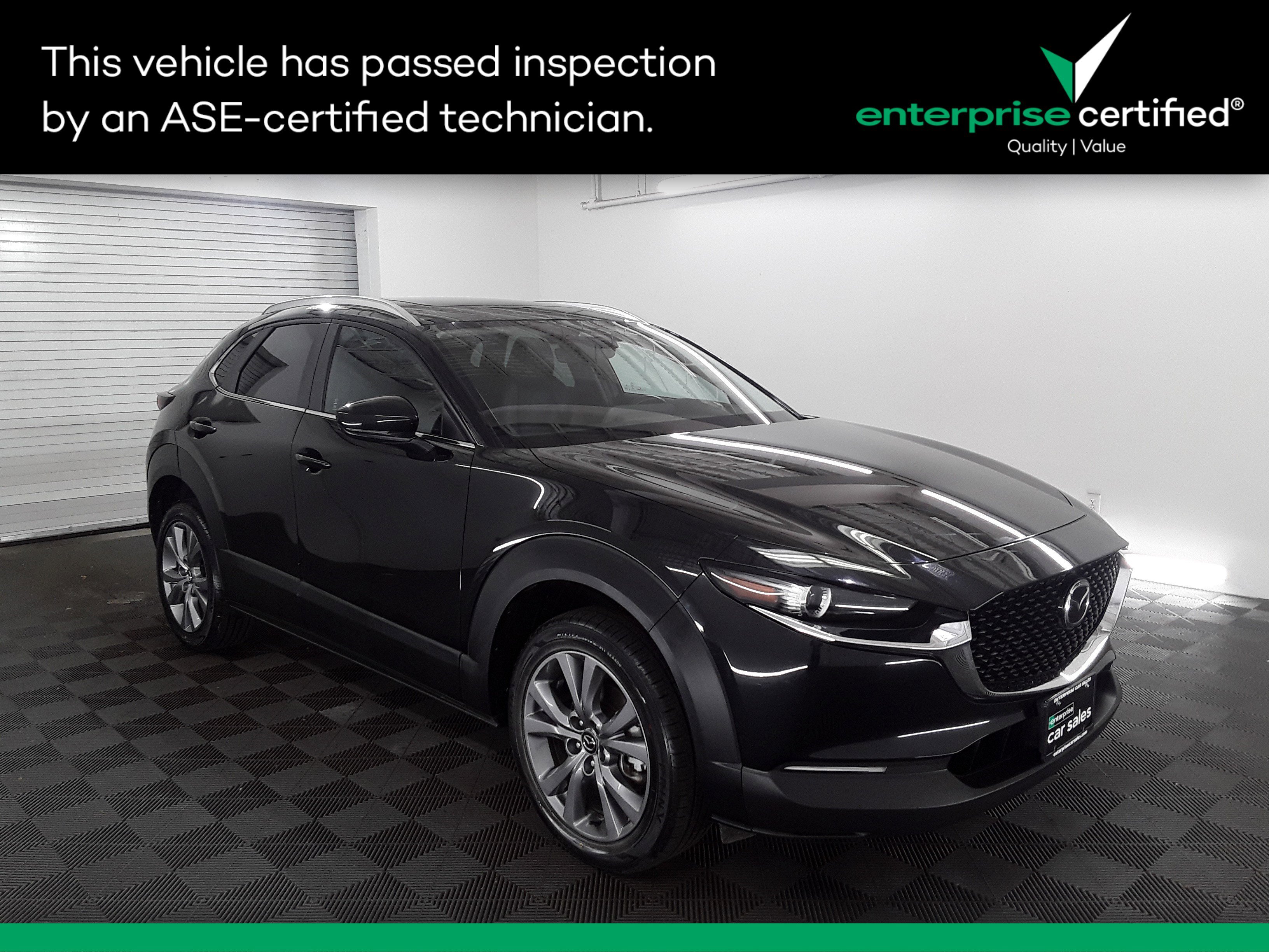 Used 2024 Mazda CX-30 2.5 S Preferred Package AWD