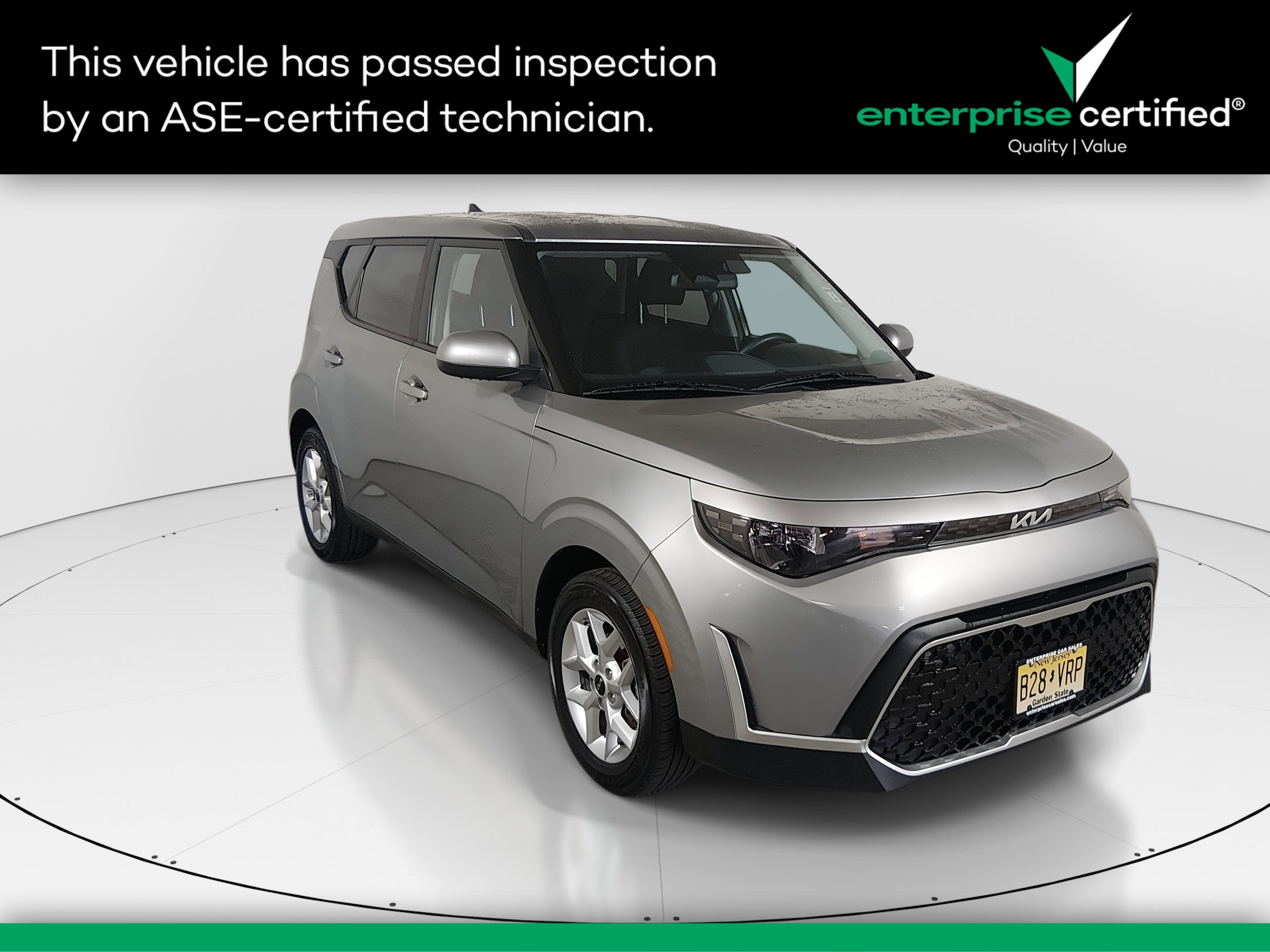 Used 2024 Kia Soul LX IVT