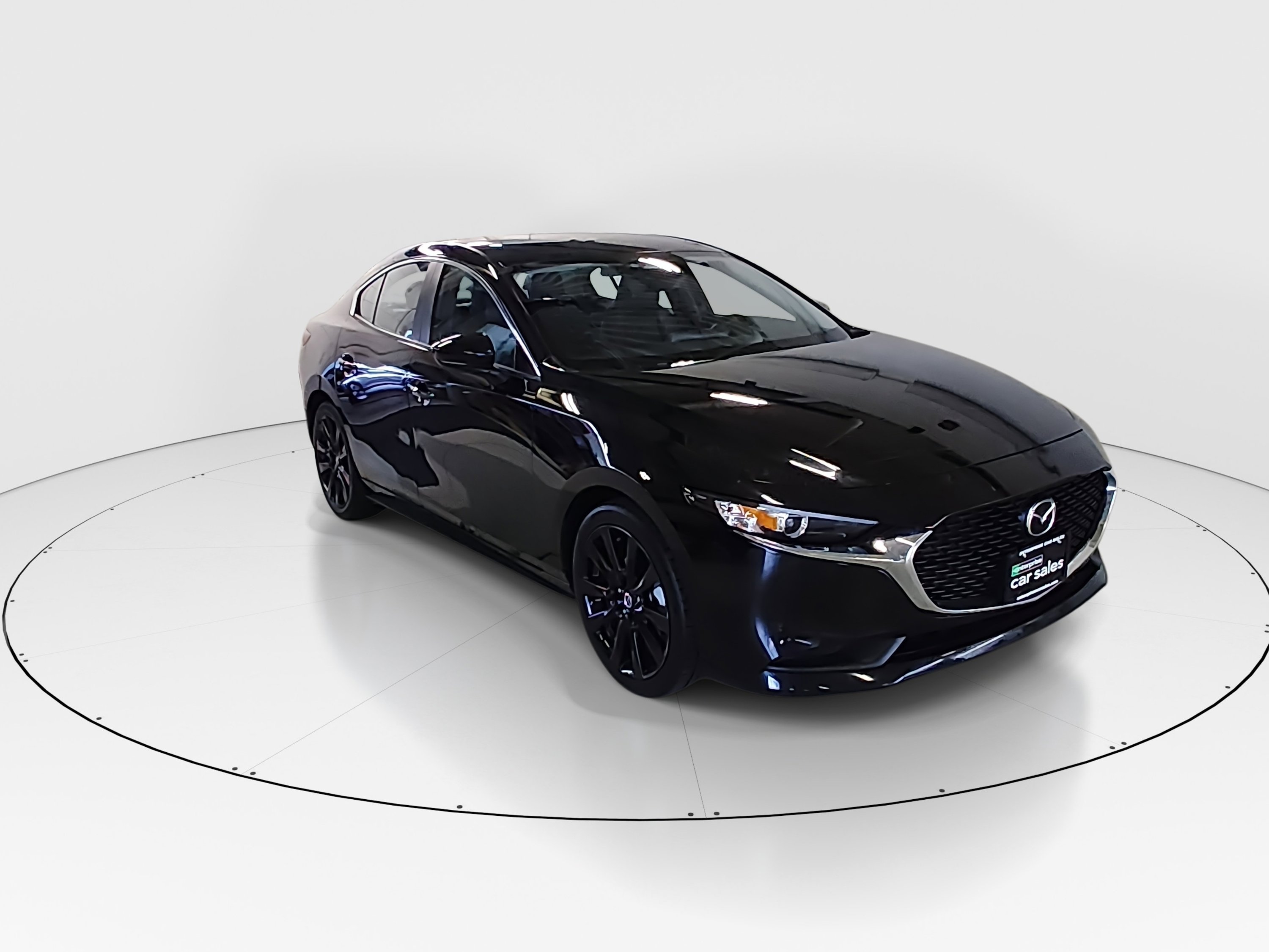 2024 Mazda Mazda3 Select Sport's photo