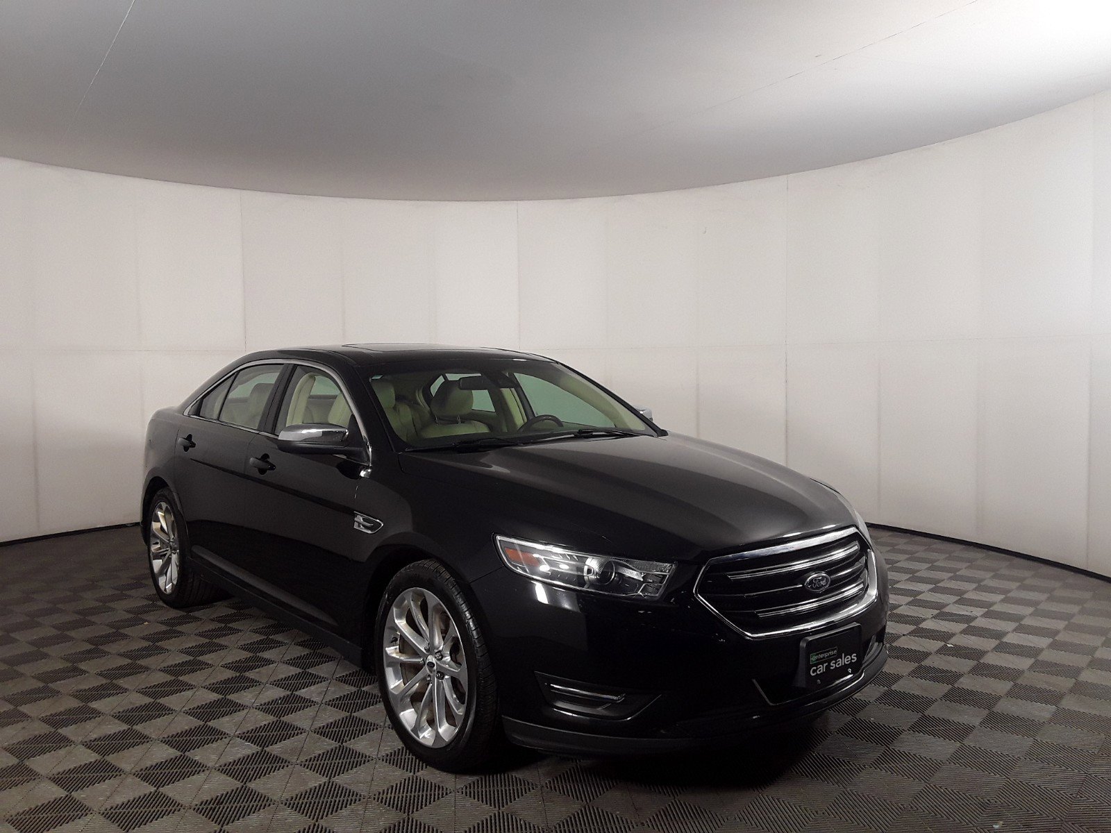 2018 Ford Taurus Limited AWD