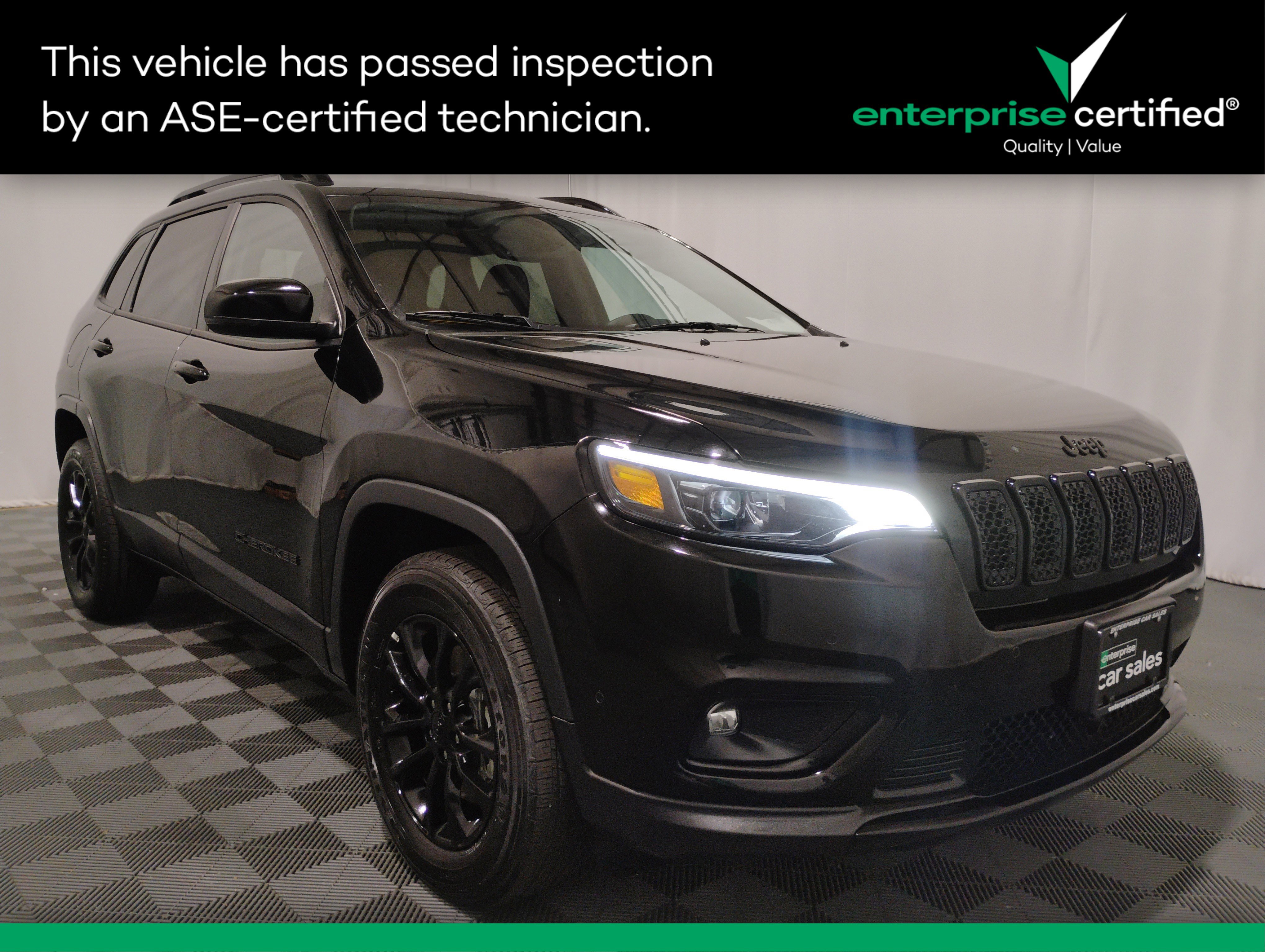 2023 Jeep Cherokee Altitude Lux 4x4