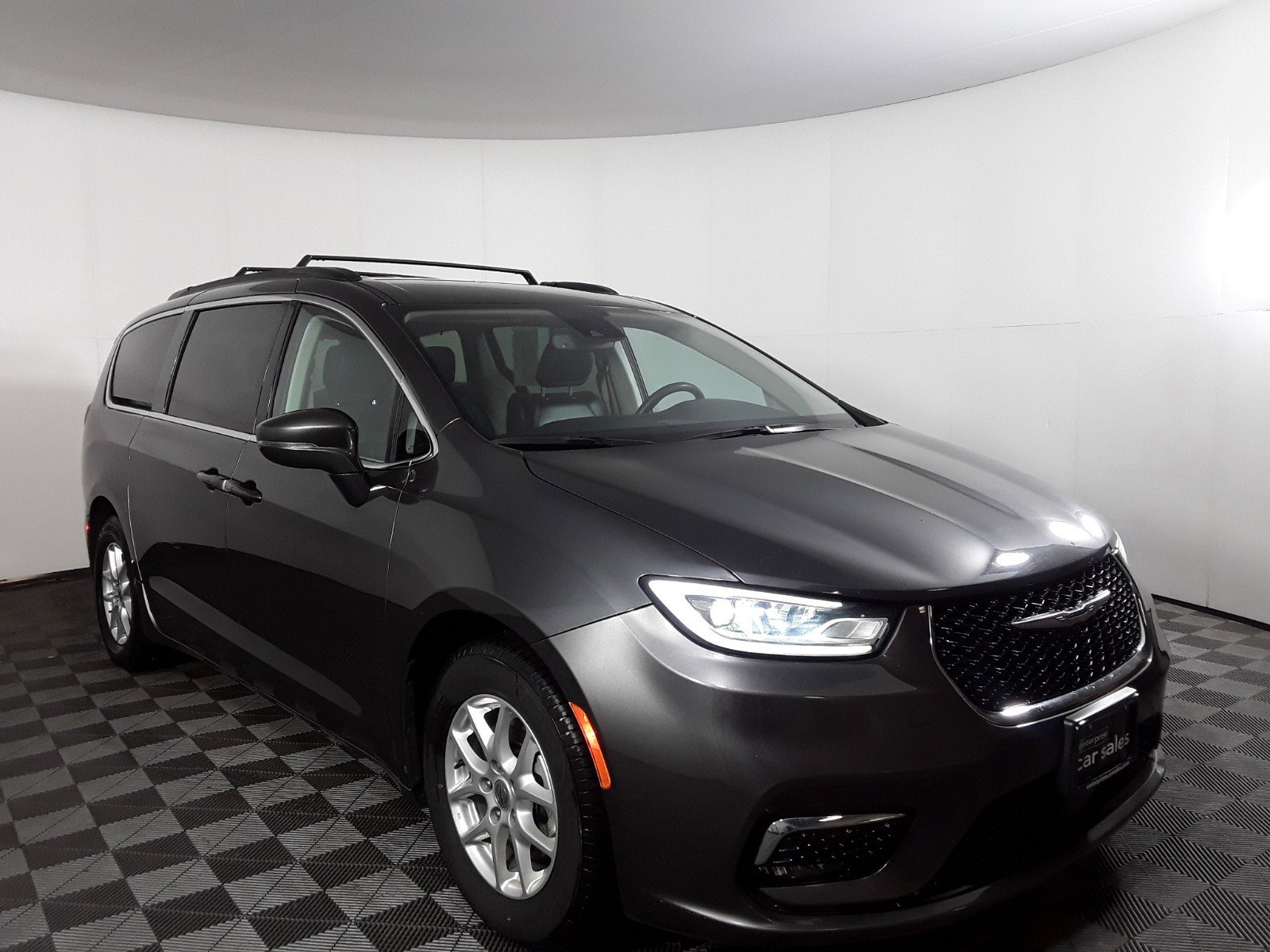 2022 Chrysler Pacifica Touring L FWD