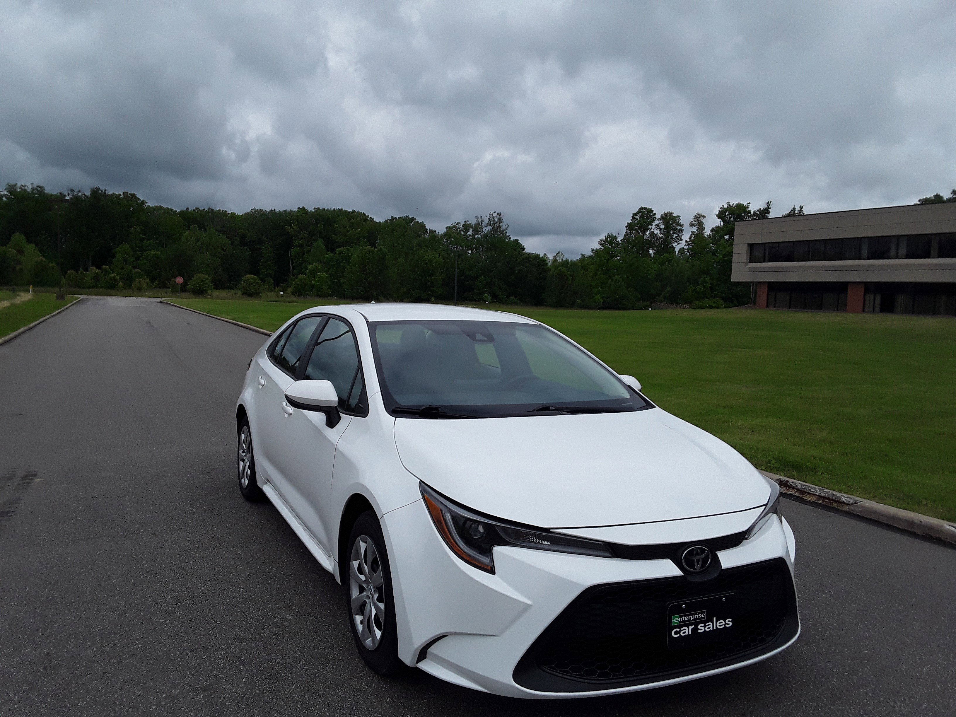 2022 Toyota Corolla LE CVT