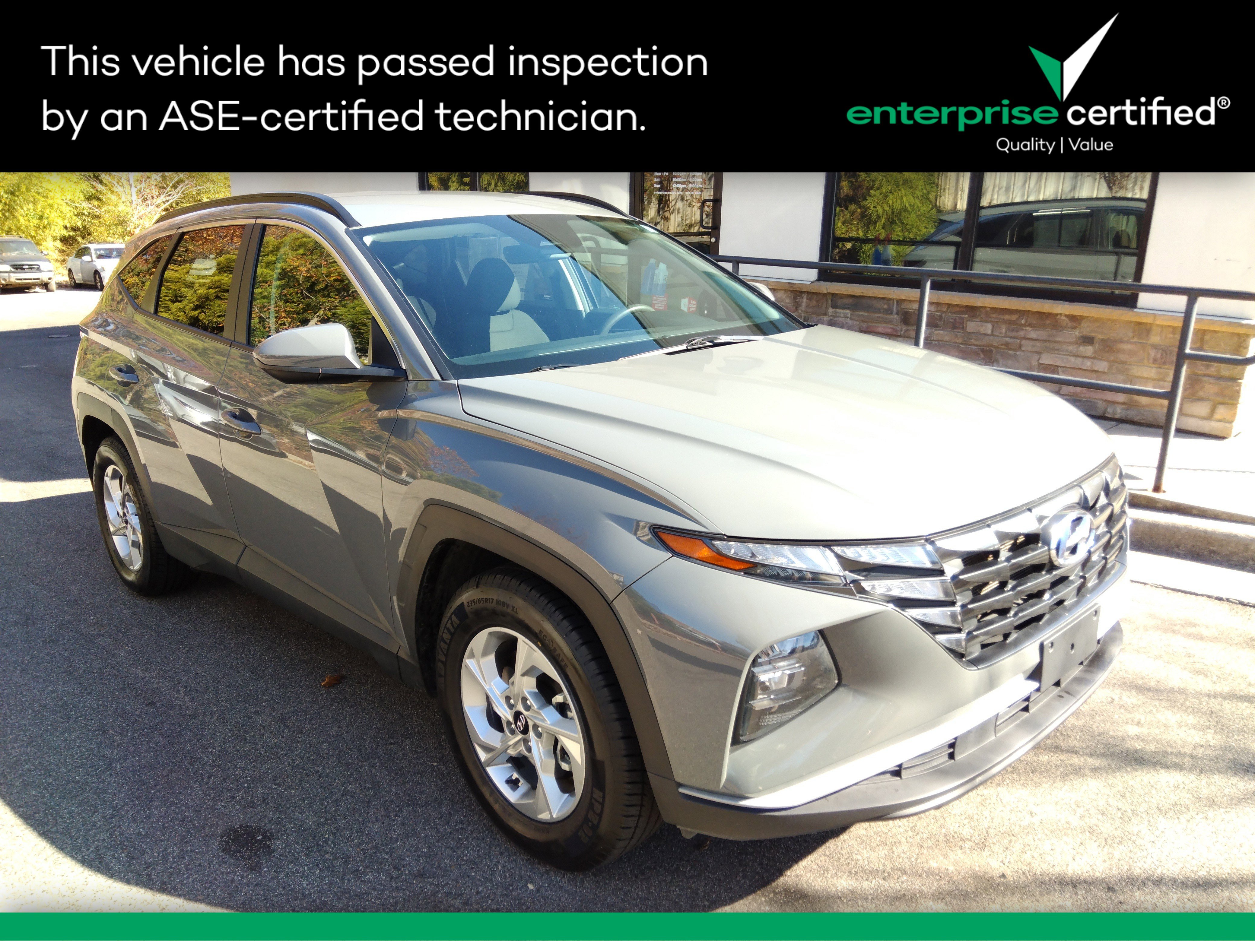 Used 2024 Hyundai Tucson SEL FWD