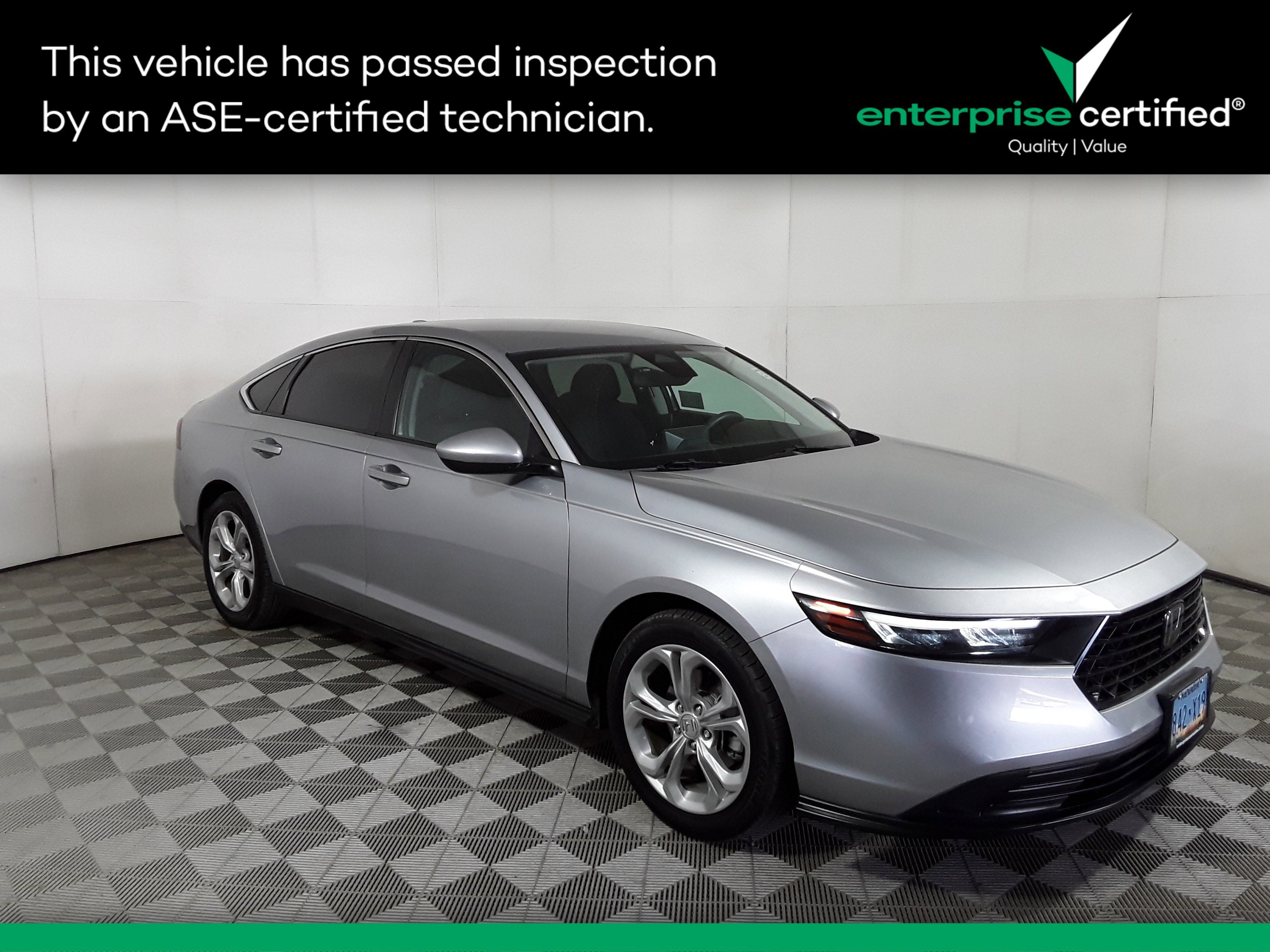 2023 Honda Accord Sedan LX CVT
