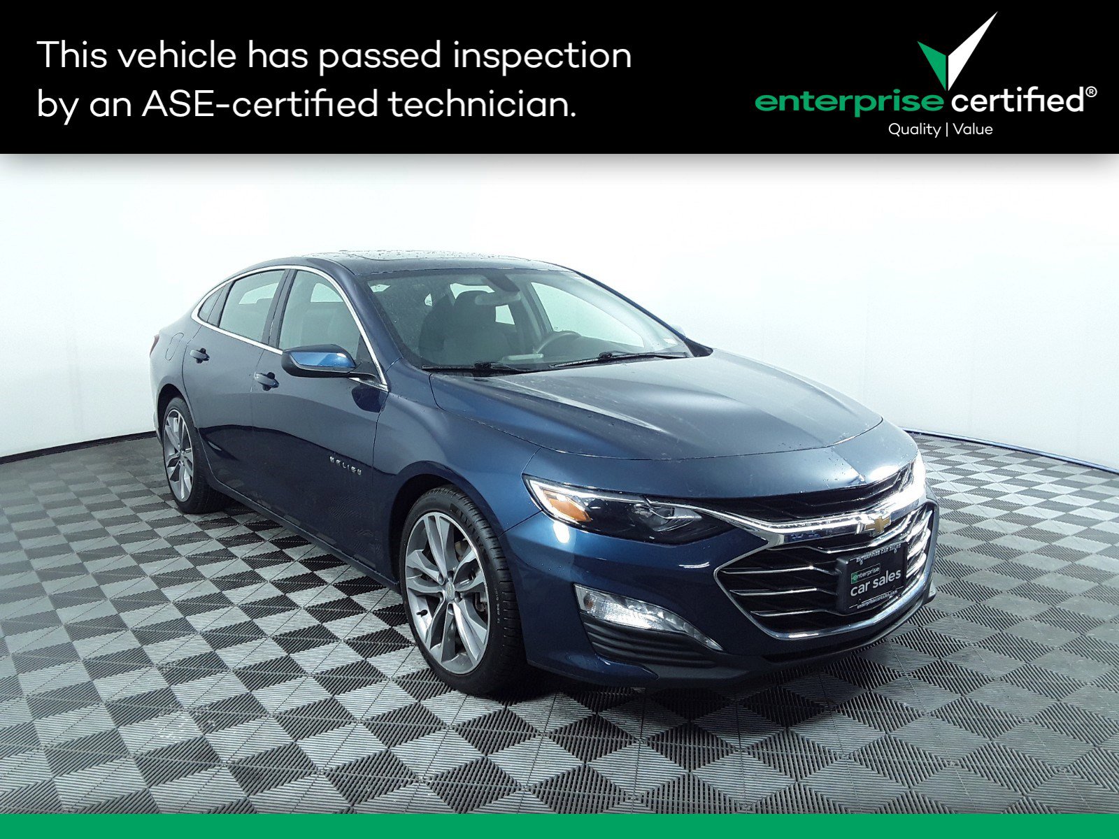 Used 2022 Chevrolet Malibu 4dr Sdn LT