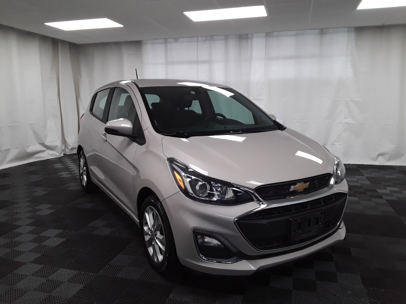 2021 Chevrolet Spark 4dr HB CVT 1LT