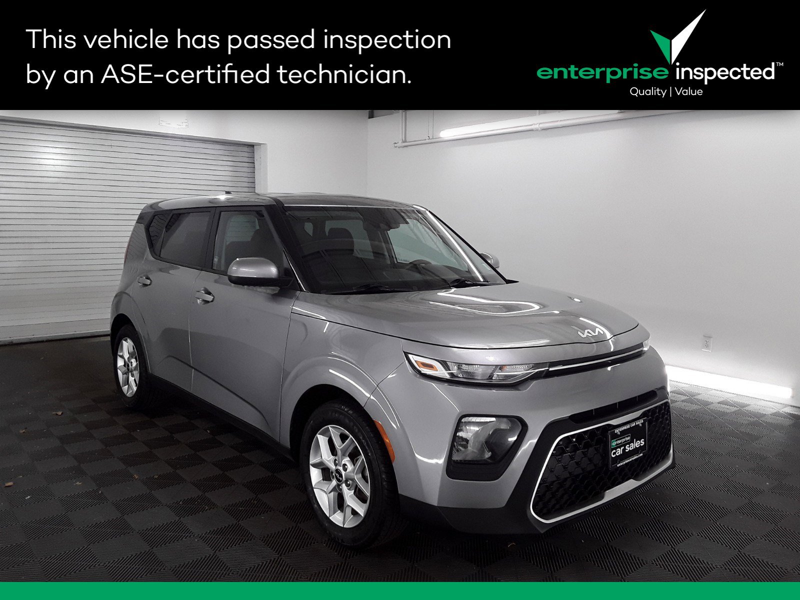 Used 2022 Kia Soul LX IVT