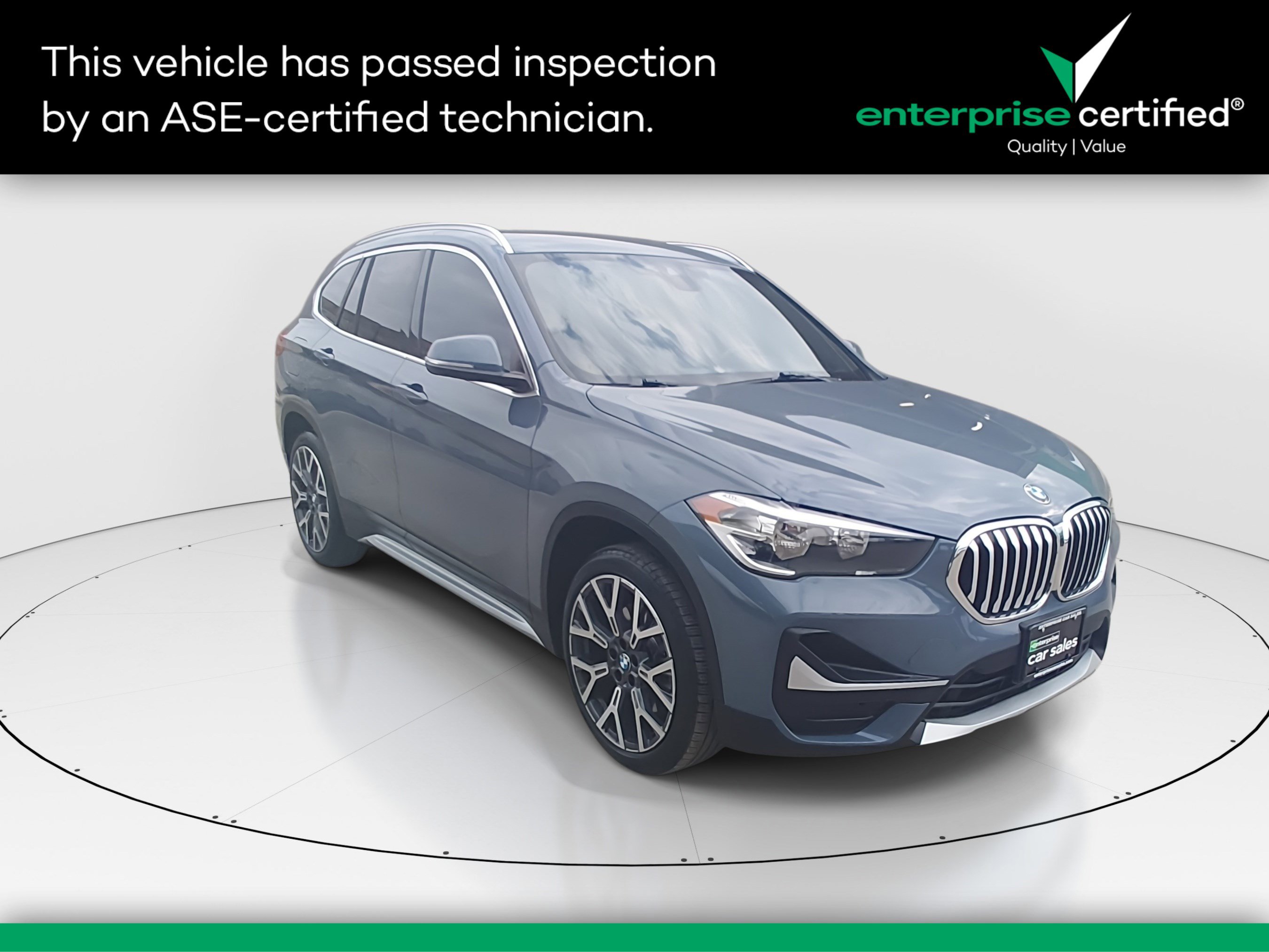 Used 2020 BMW X1 sDrive28i Sports Activity Vehicle