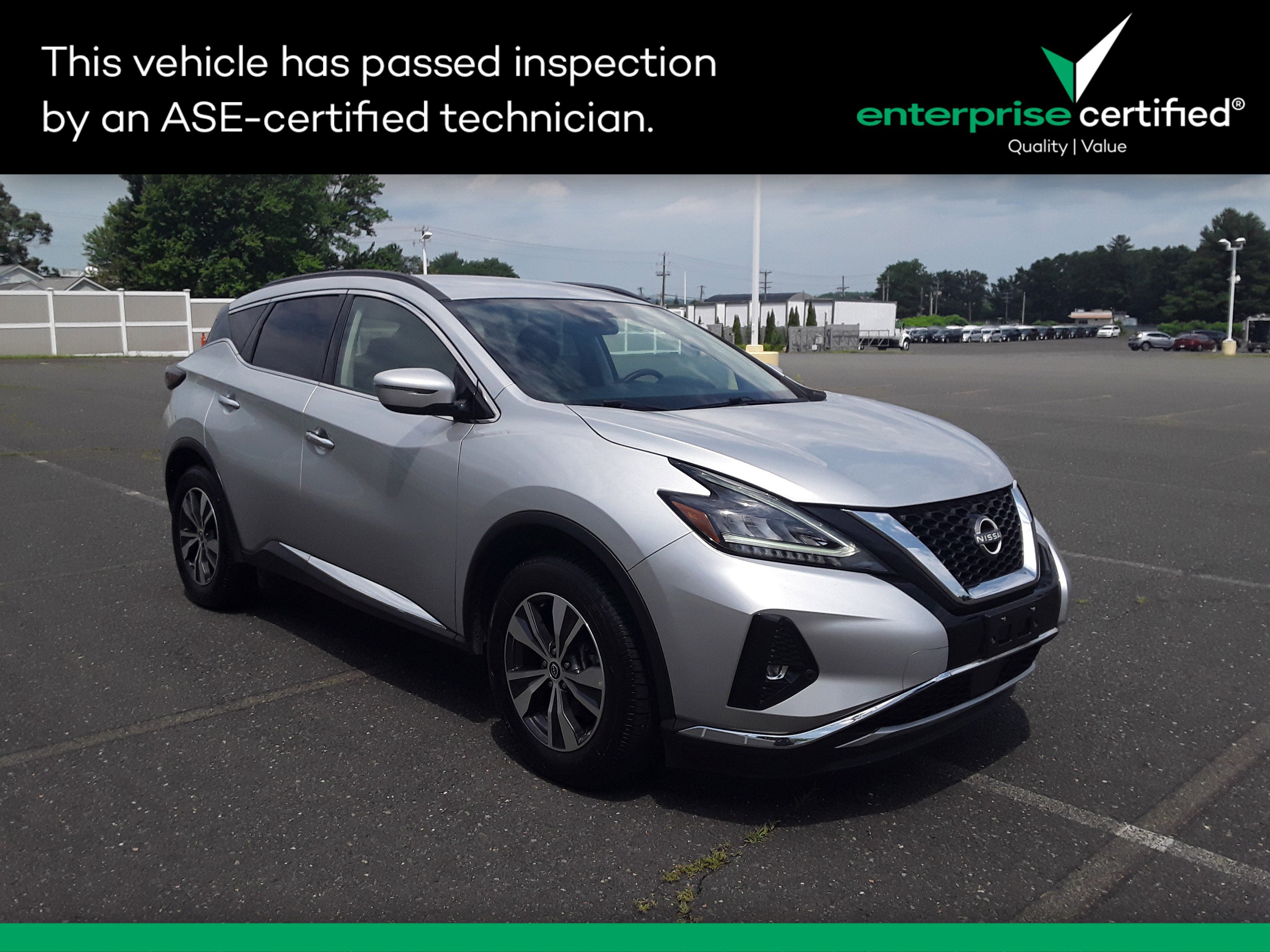 Used 2023 Nissan Murano AWD SV