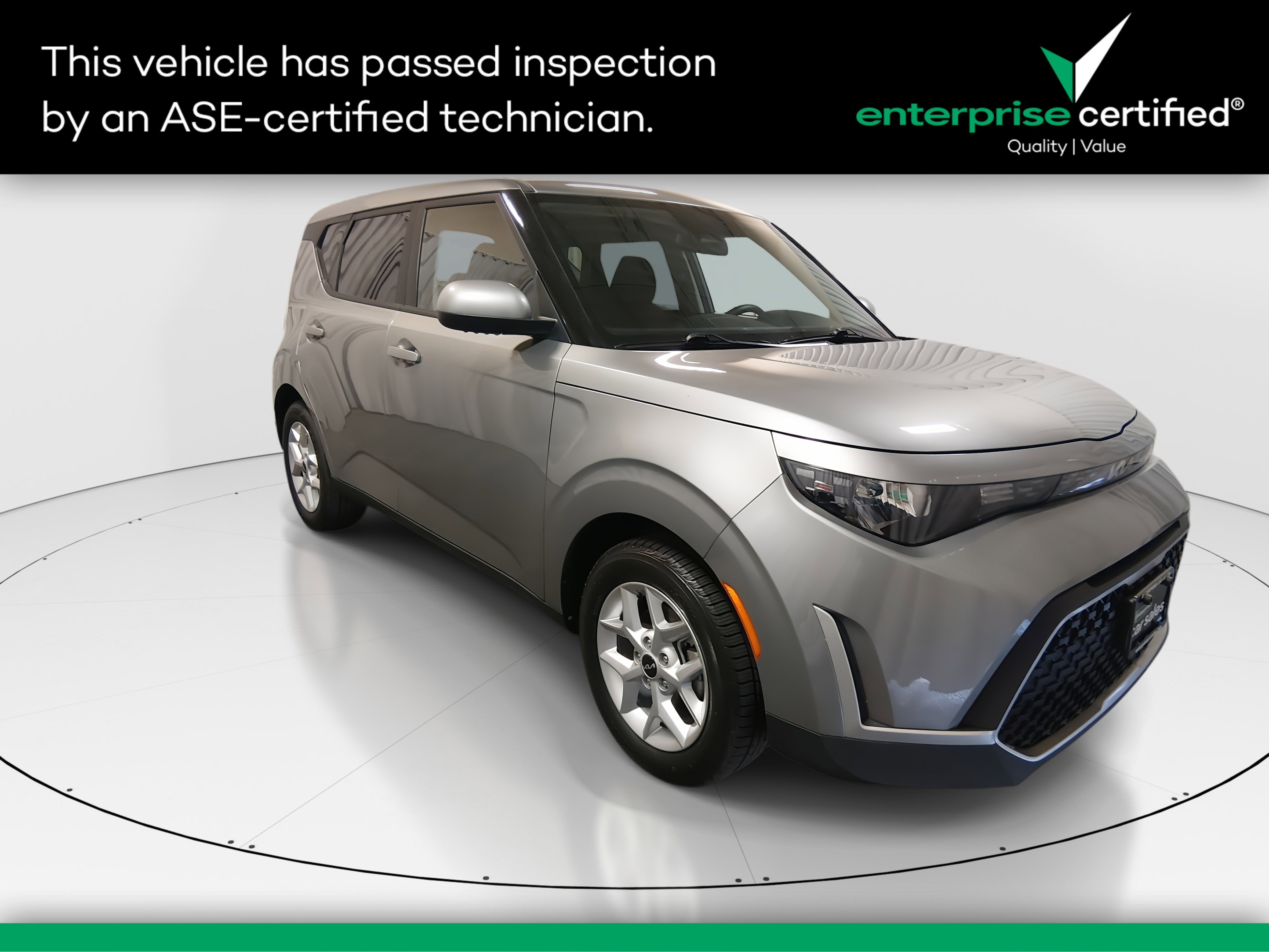 Used 2024 Kia Soul LX IVT