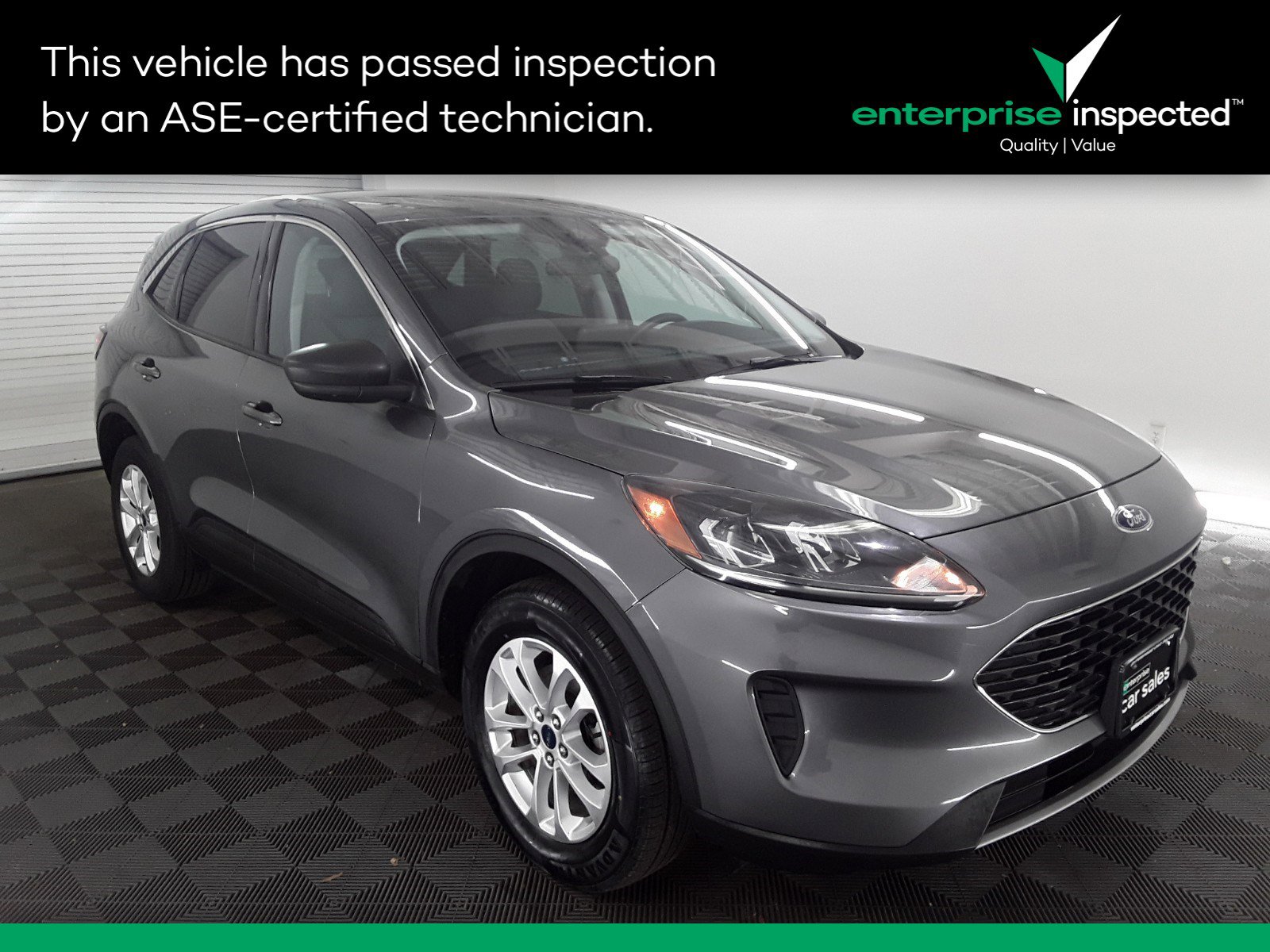 Used 2022 Ford Escape SE AWD