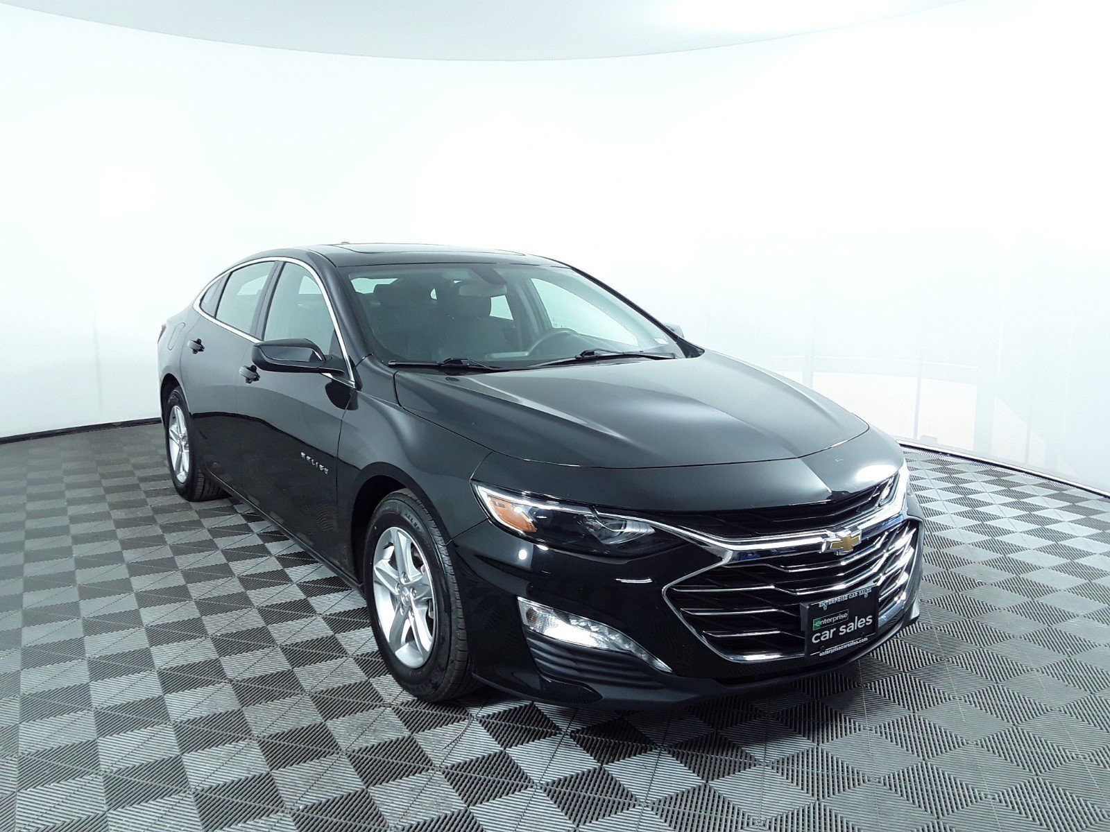 2022 Chevrolet Malibu 4dr Sdn LT