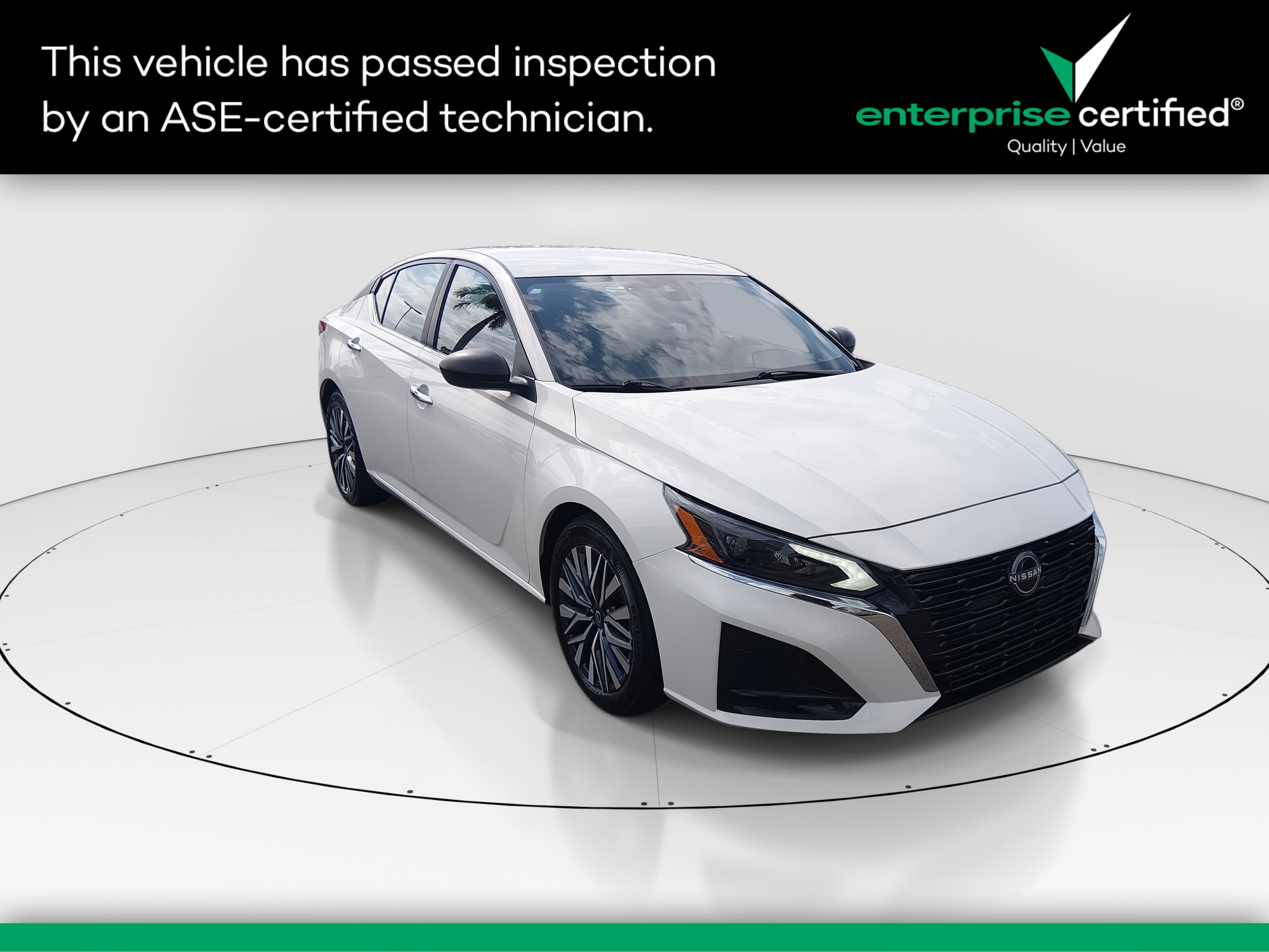 2025 Nissan Altima SV