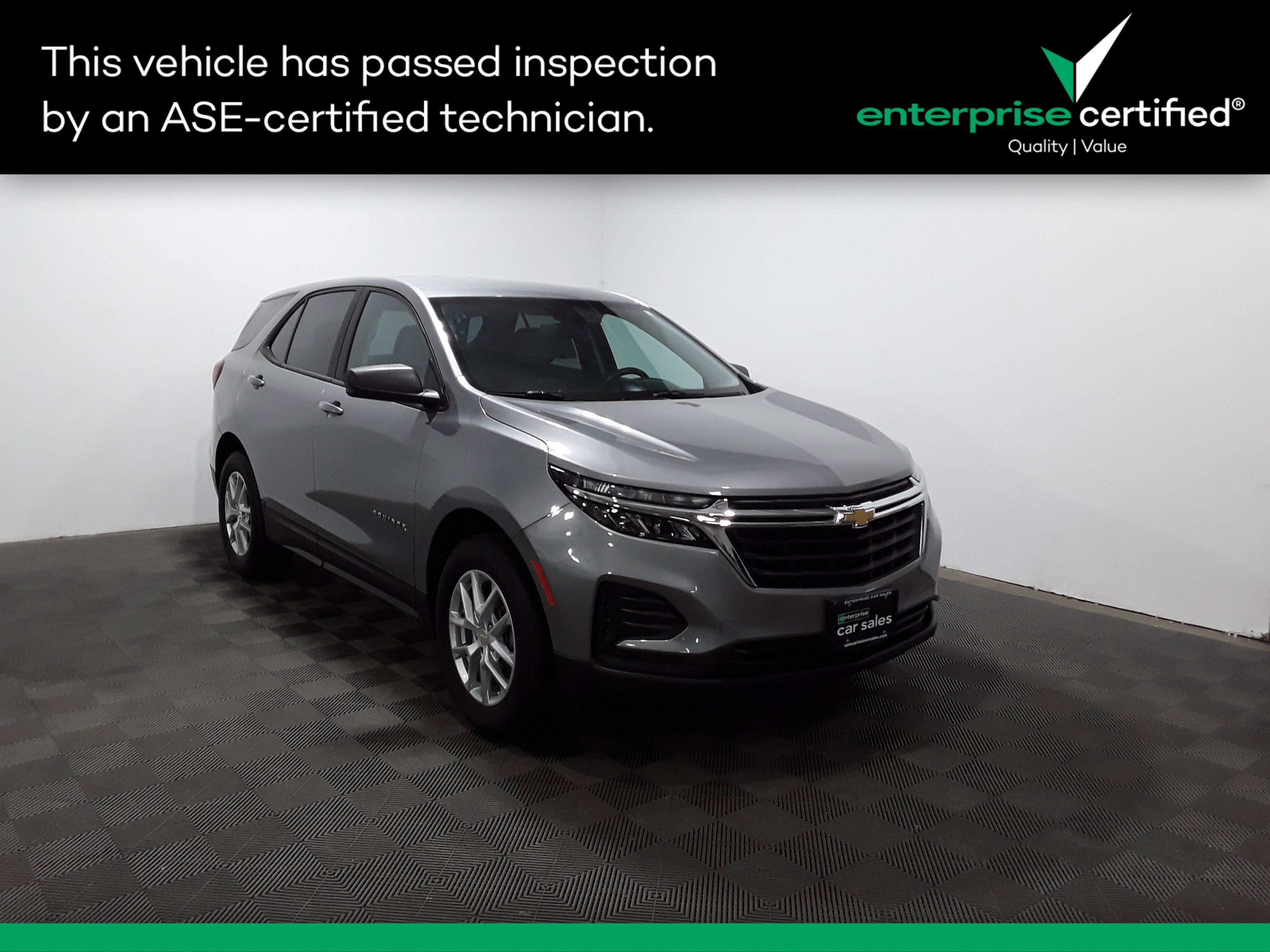 2024 Chevrolet Equinox AWD 4dr LS w/1LS