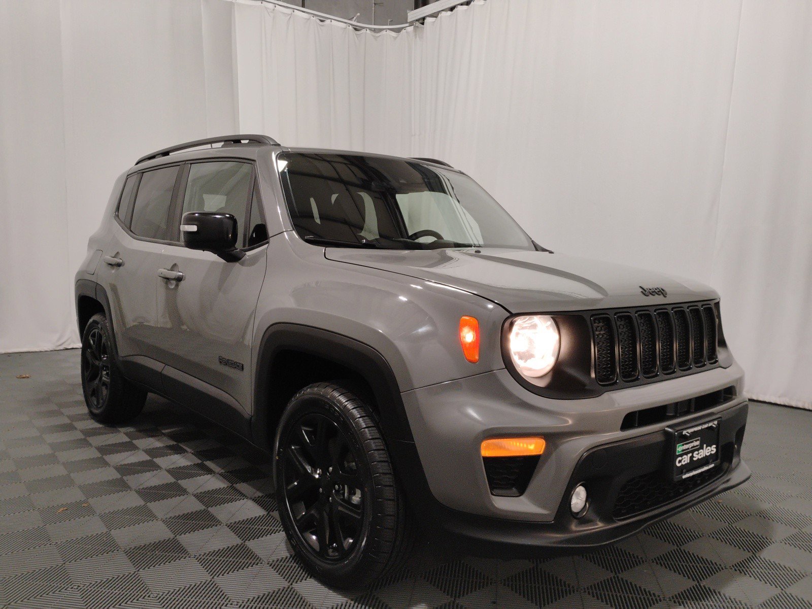 2022 Jeep Renegade Altitude 4x4