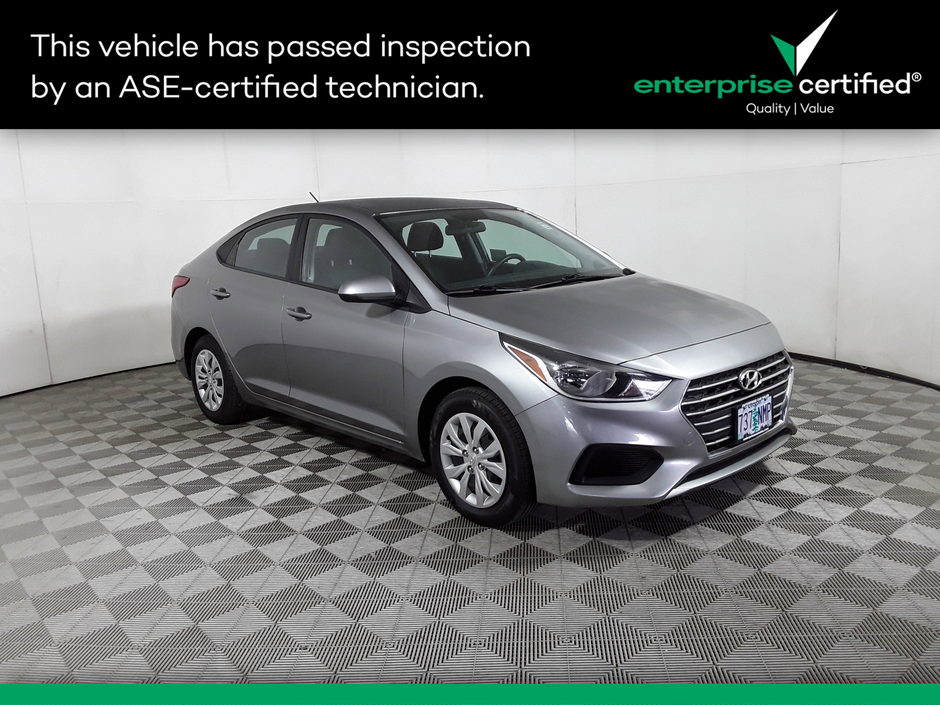 2021 Hyundai Accent
