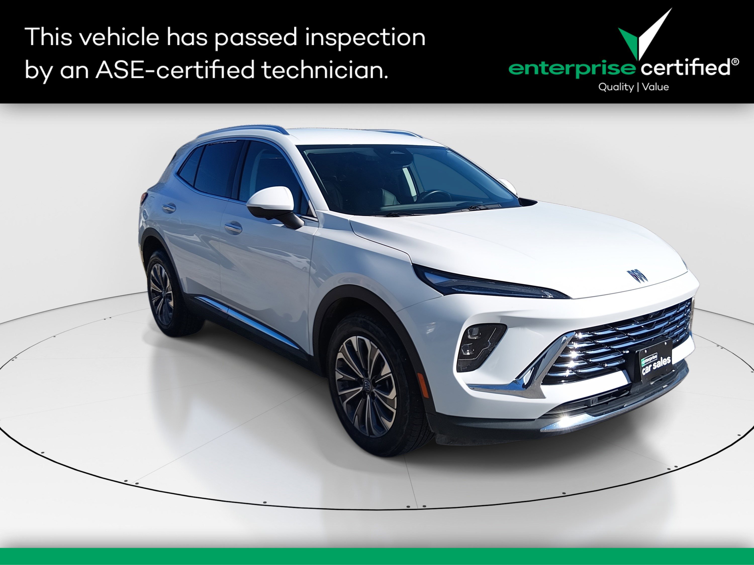 2024 Buick Envision Preferred's photo