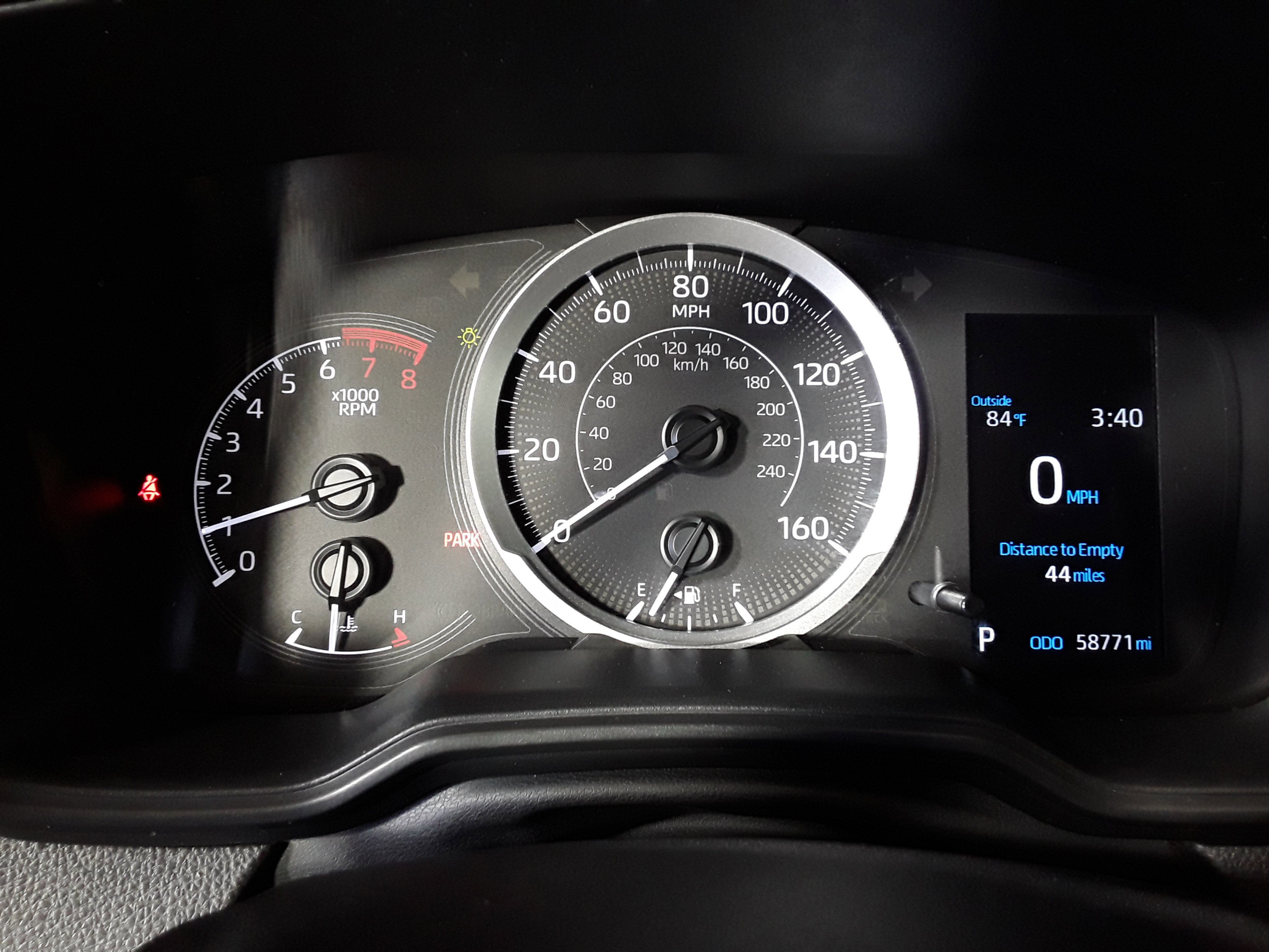 Image 10 of Used 2022 Toyota Corolla LE CVT