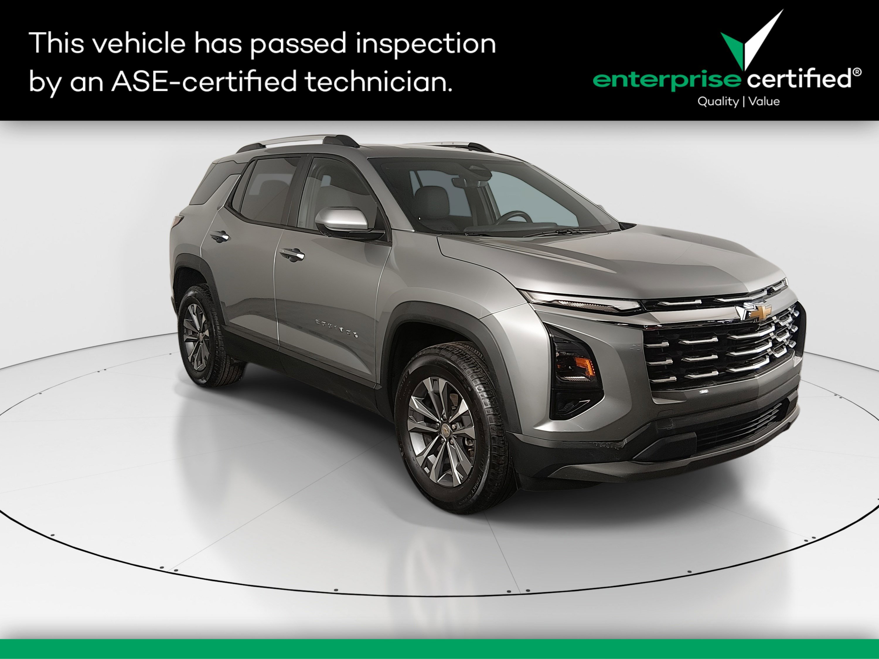 2025 Chevrolet Equinox LT's photo