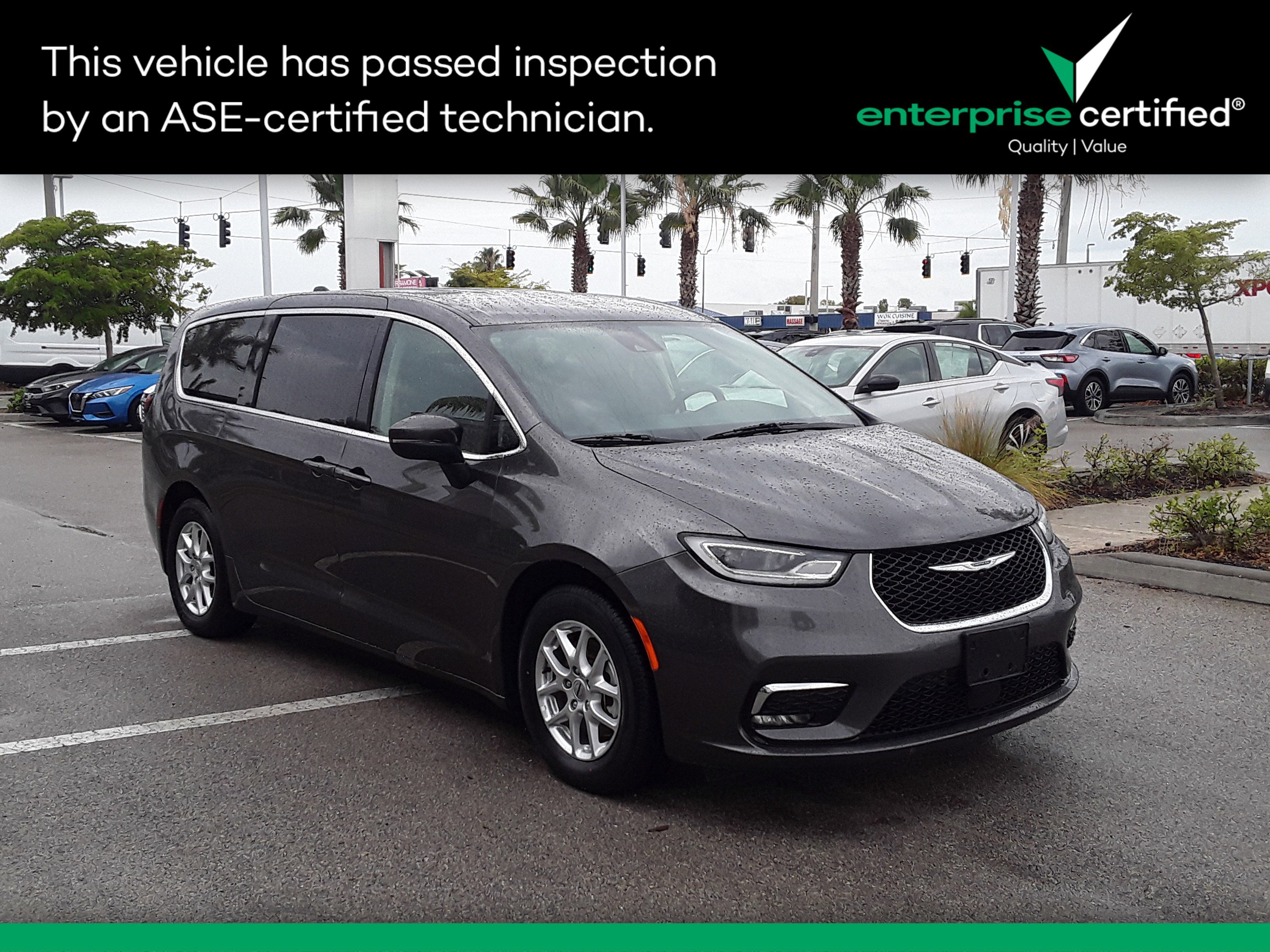 2023 Chrysler Pacifica Touring L FWD