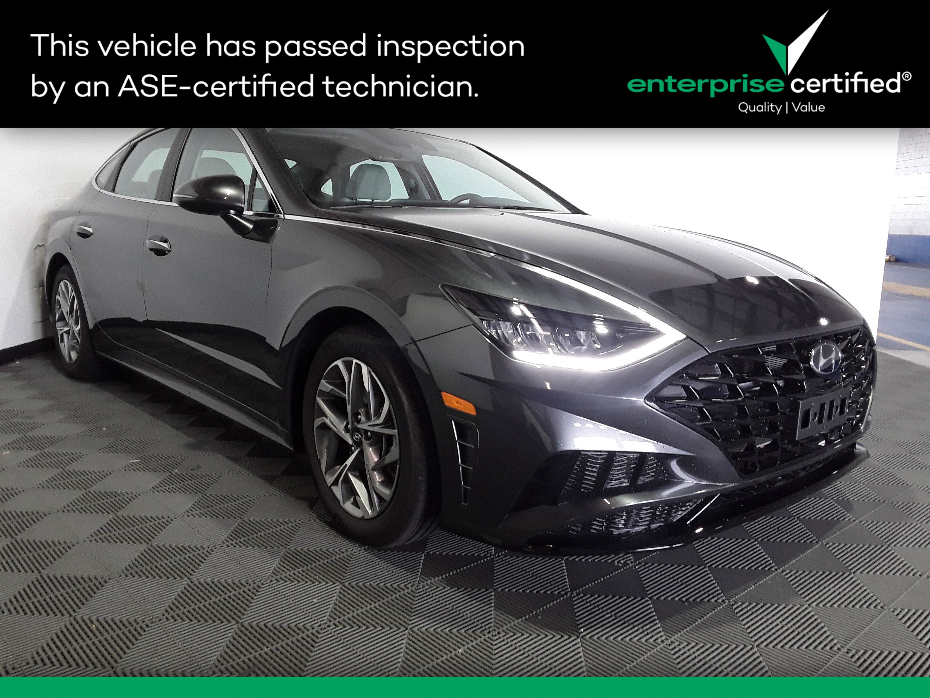 2022 Hyundai Sonata SEL 2.5L