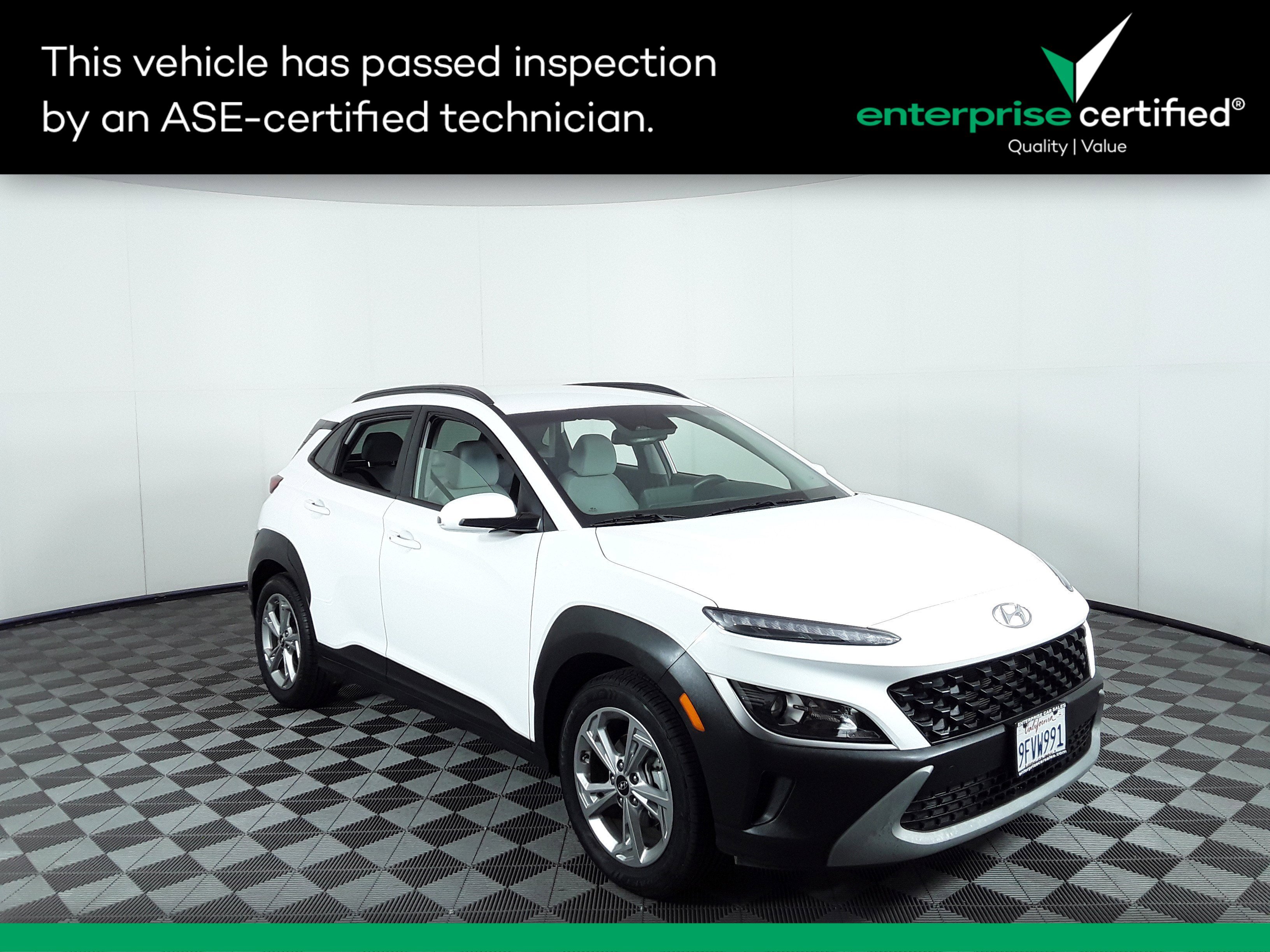 2023 Hyundai Kona SEL Auto FWD