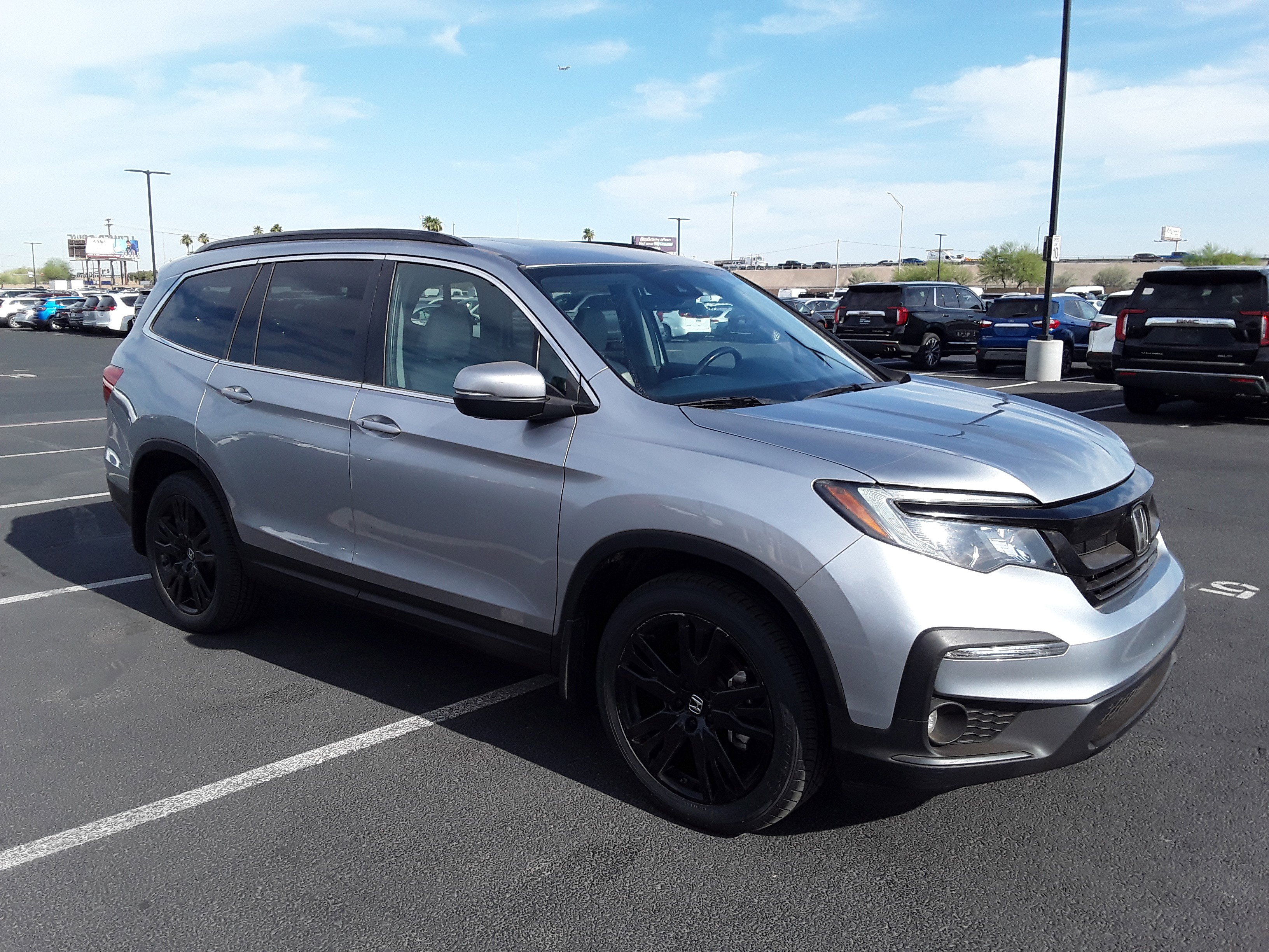 2022 Honda Pilot Special Edition AWD