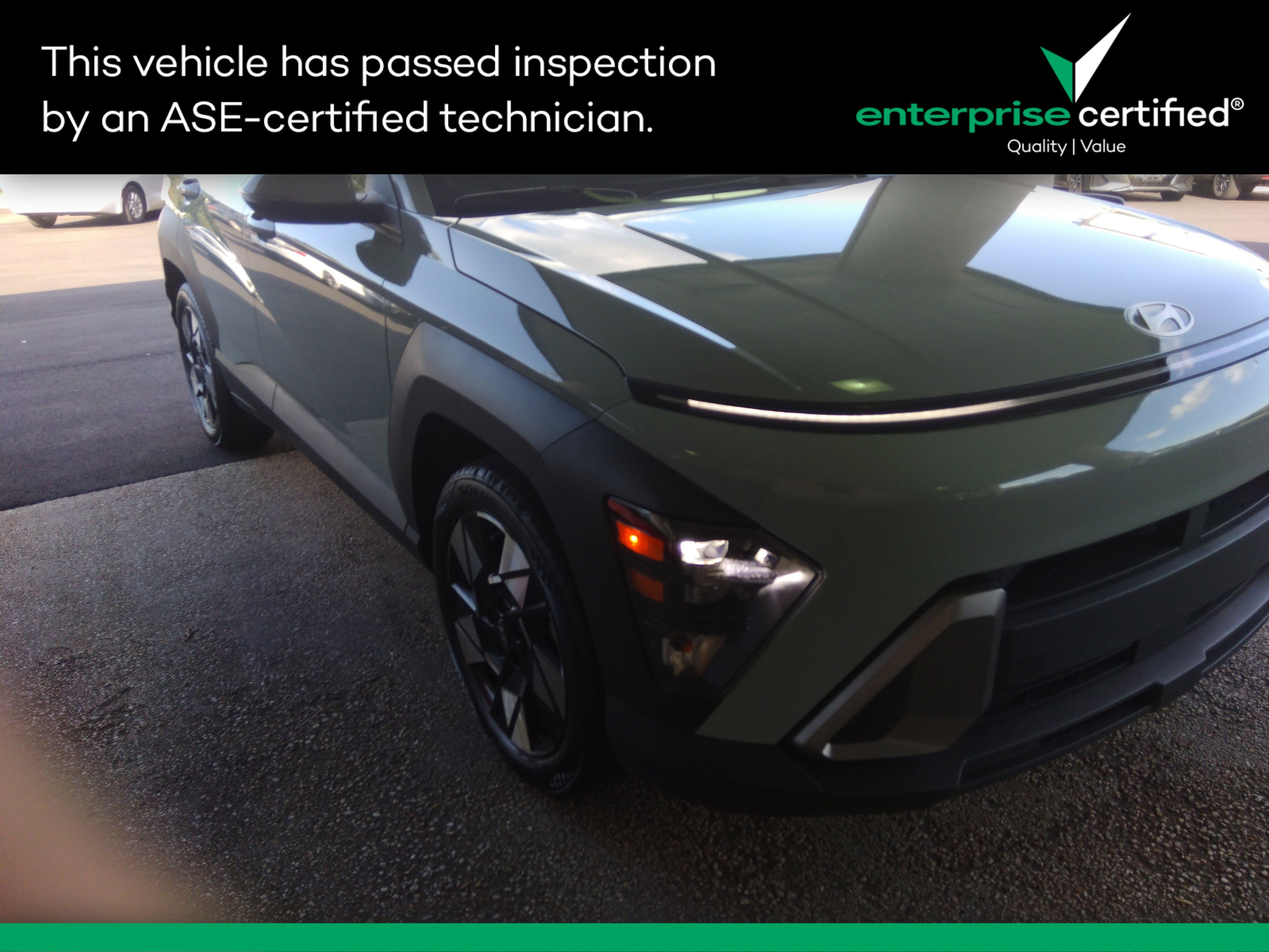 2024 Hyundai Kona SEL FWD