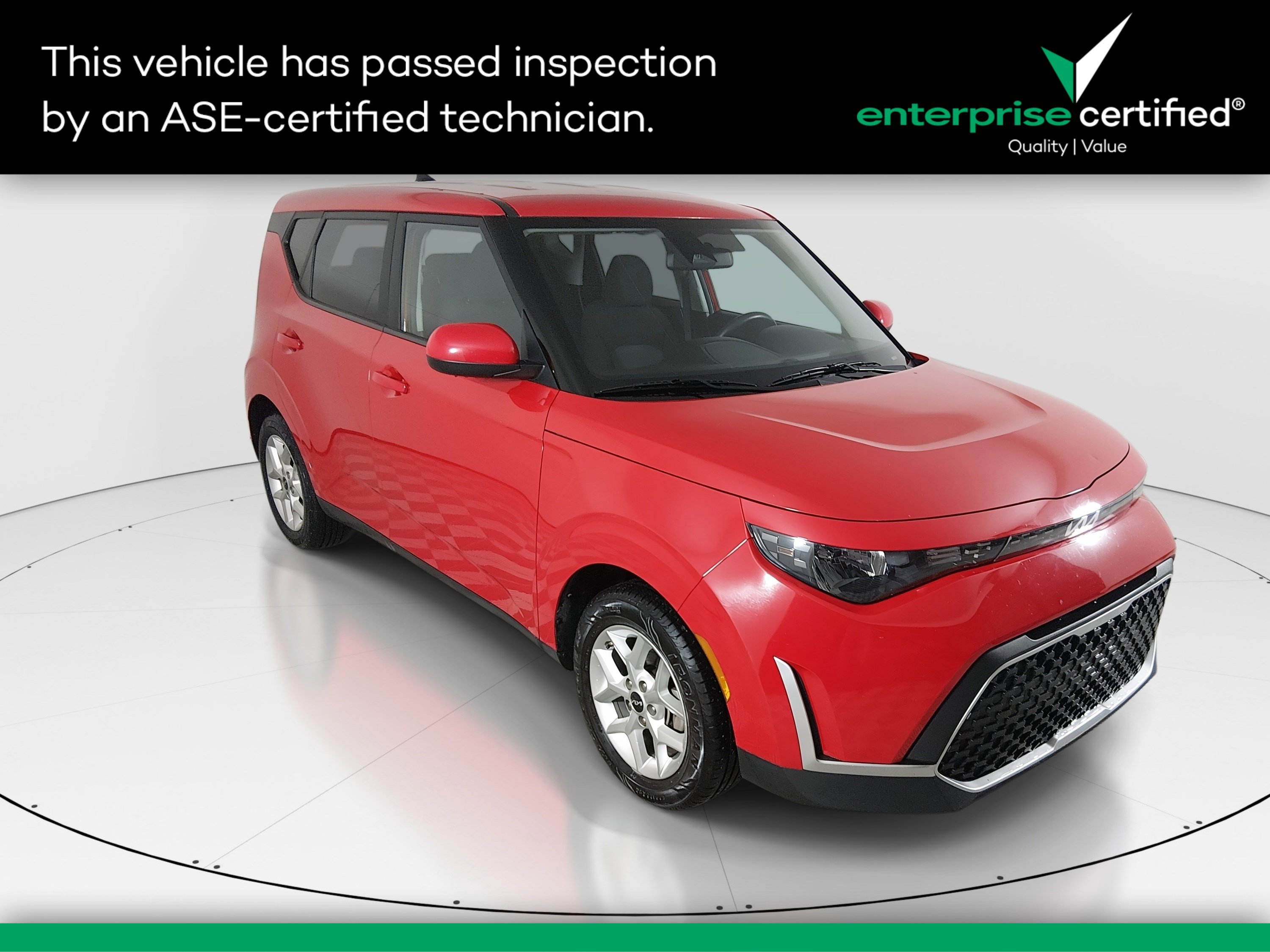 2024 Kia Soul LX's photo