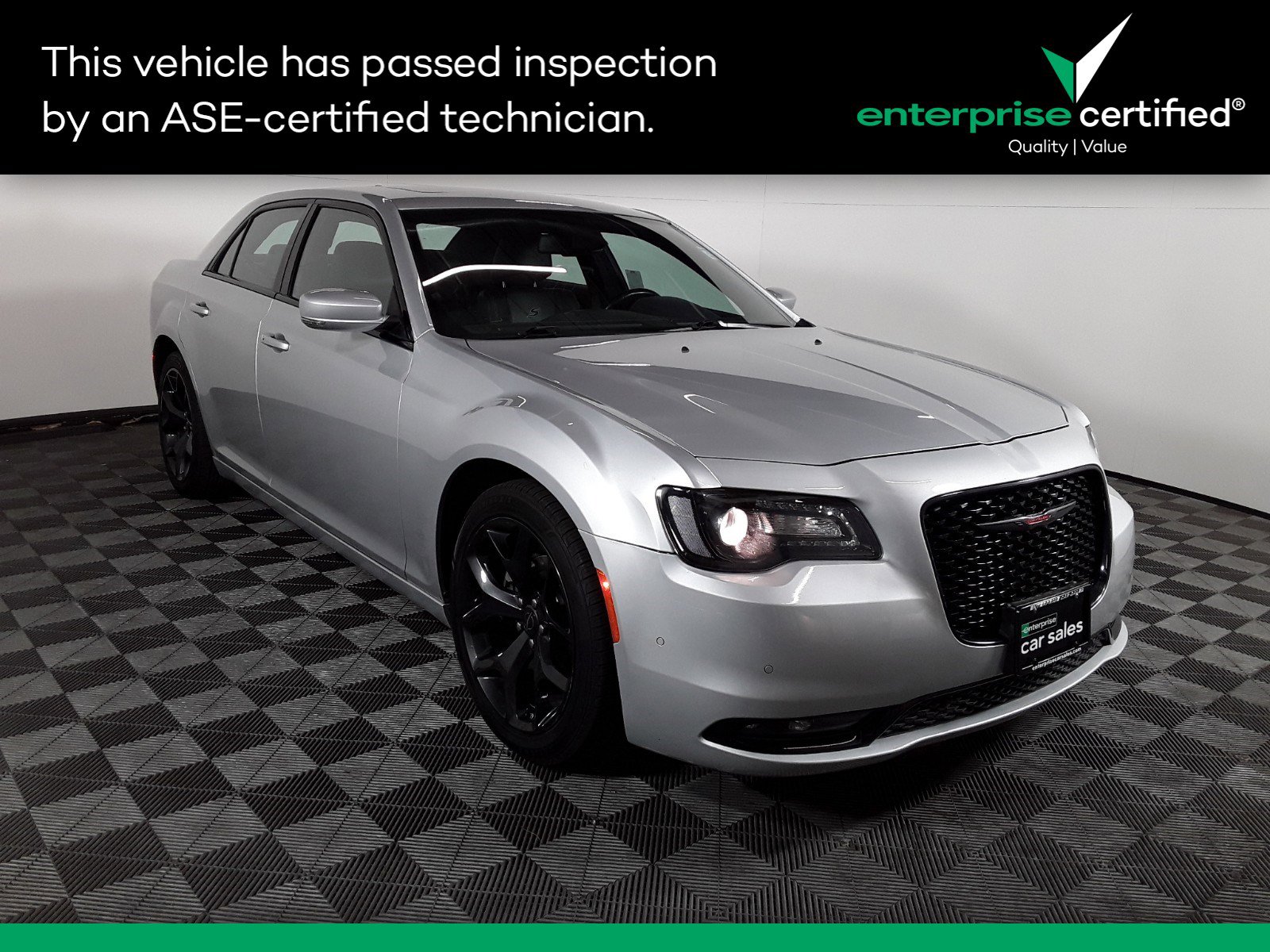 Used 2022 Chrysler 300 300S RWD